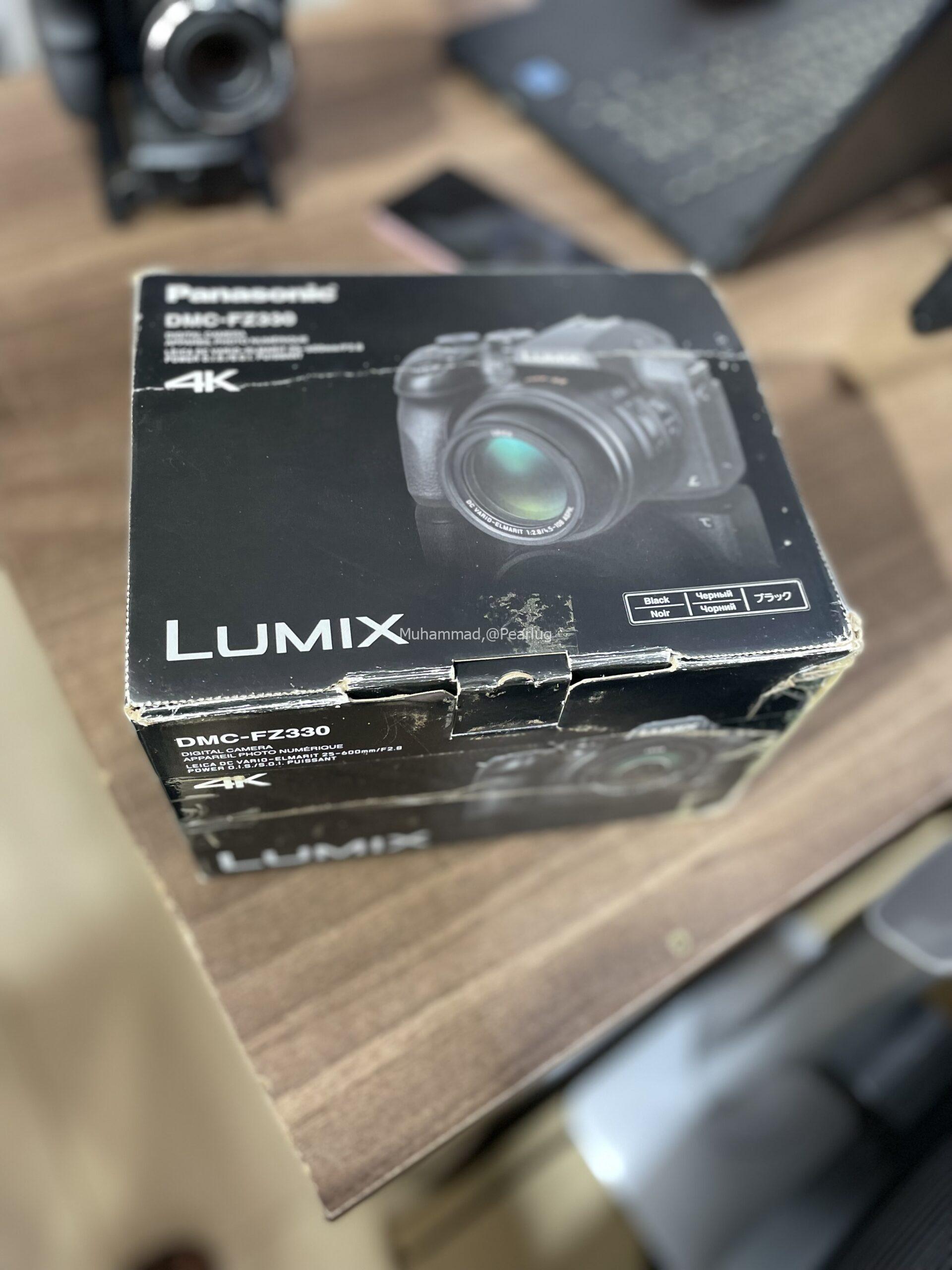 Camera 4k