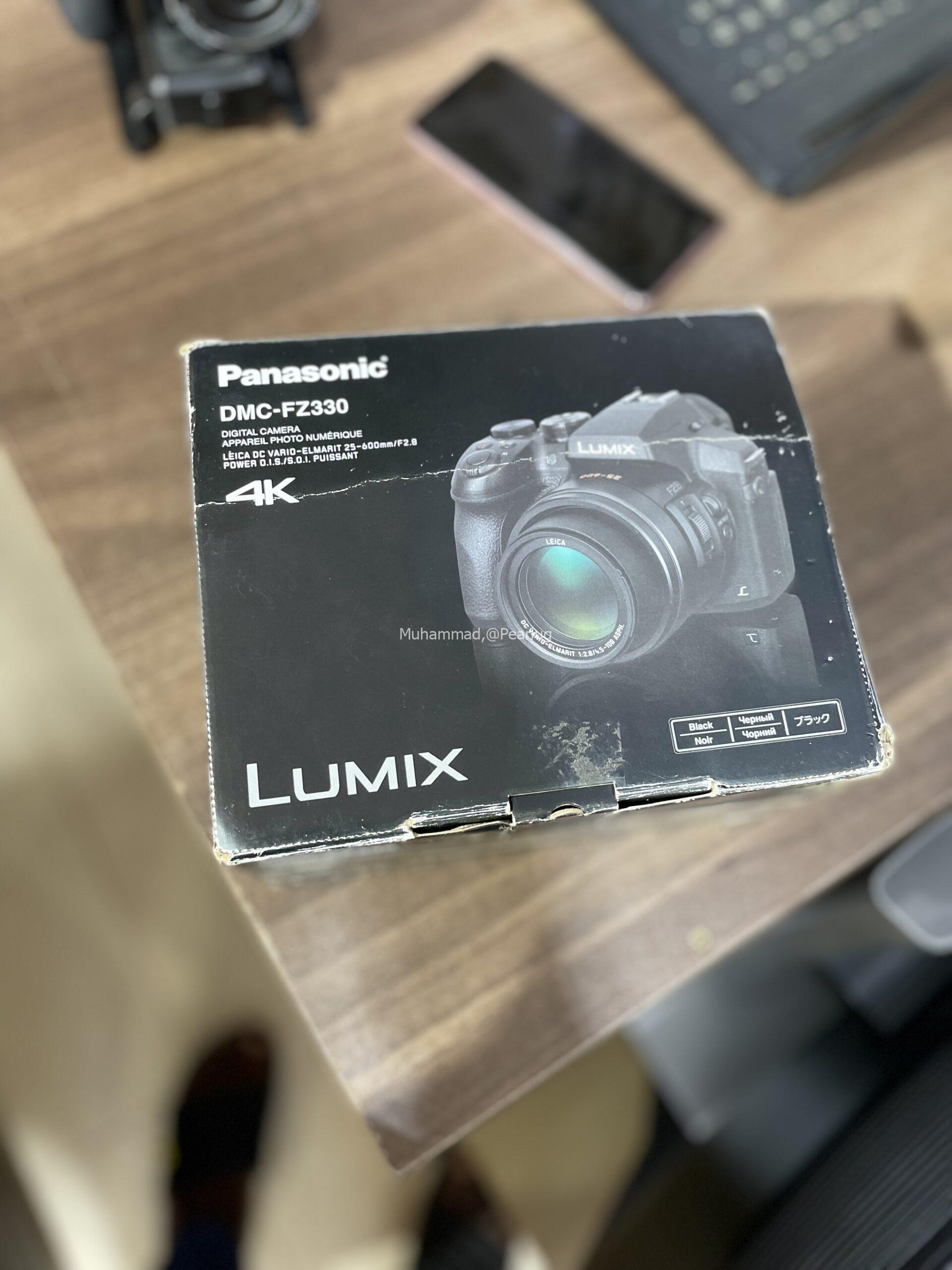 Camera 4k