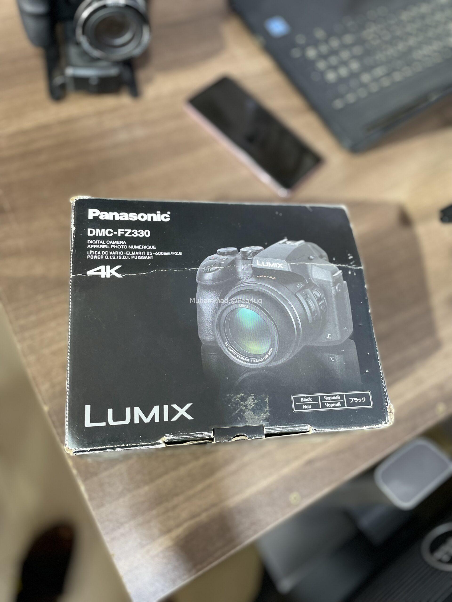 Camera 4k