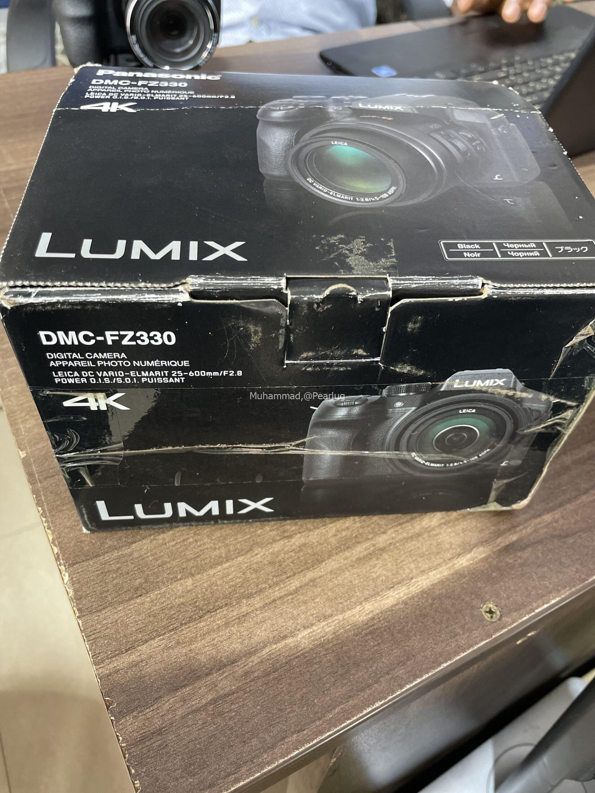 Camera 4k