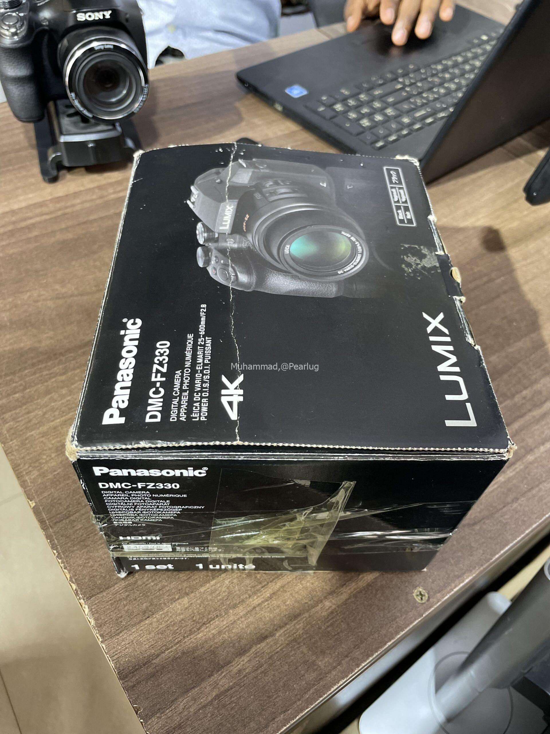 Camera 4k