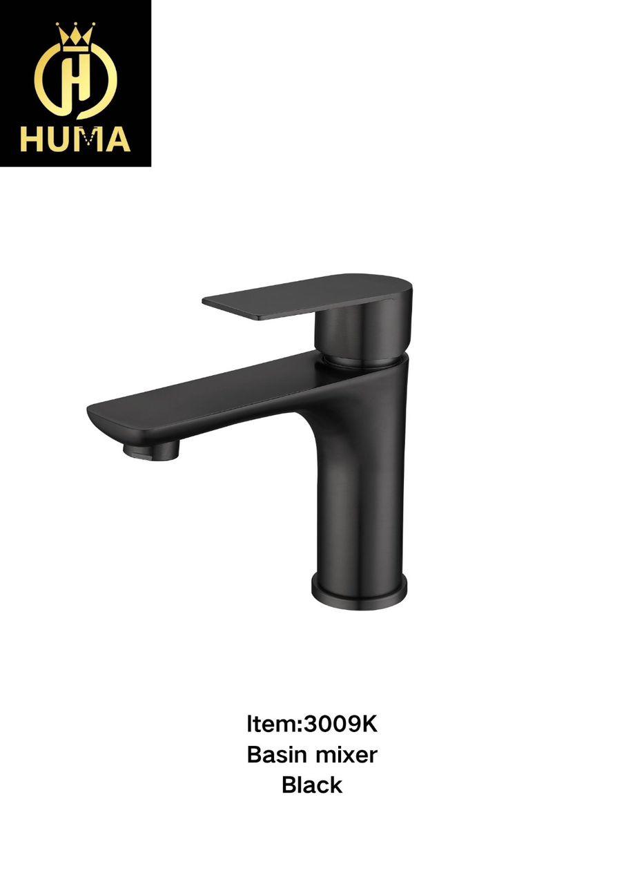 Basin mixer