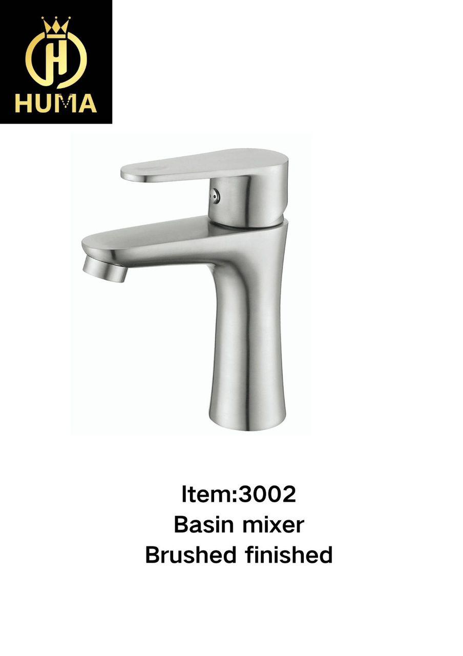 Basin mixer