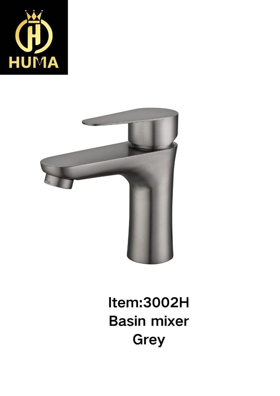 Basin mixer