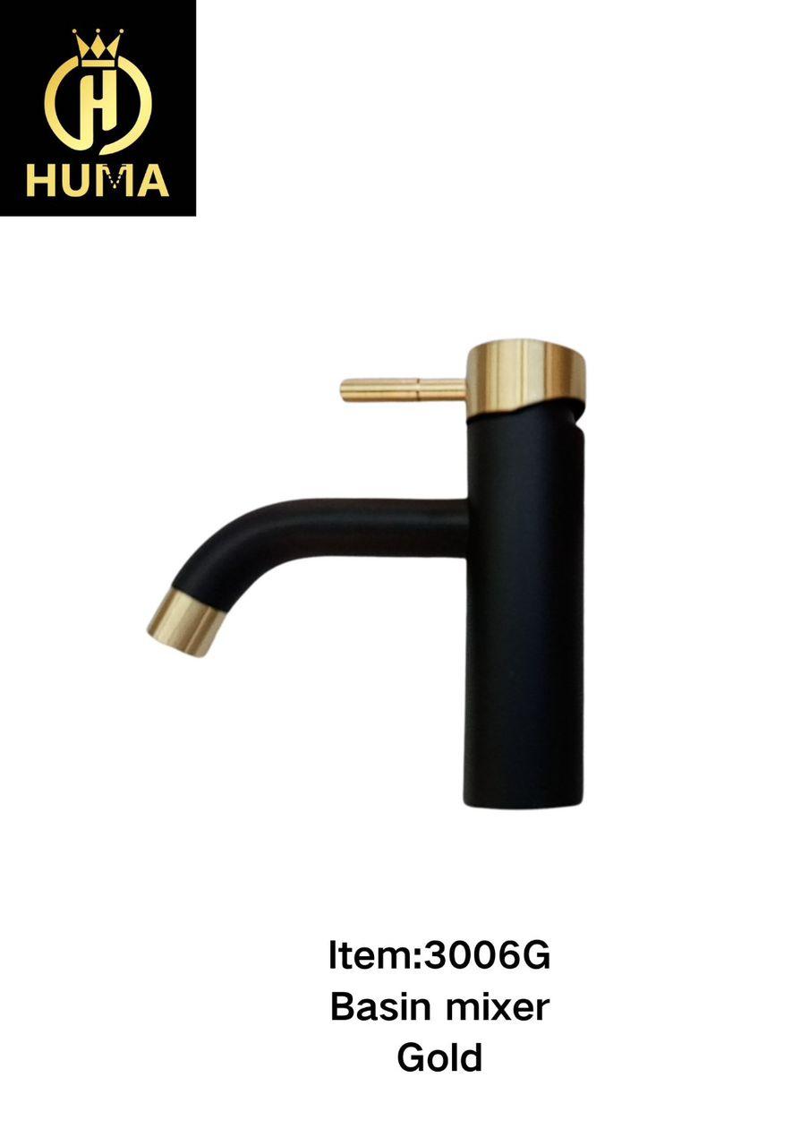 Basin mixer