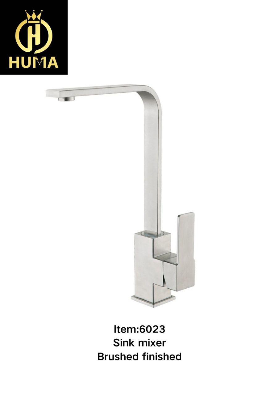 Sink tap mixer