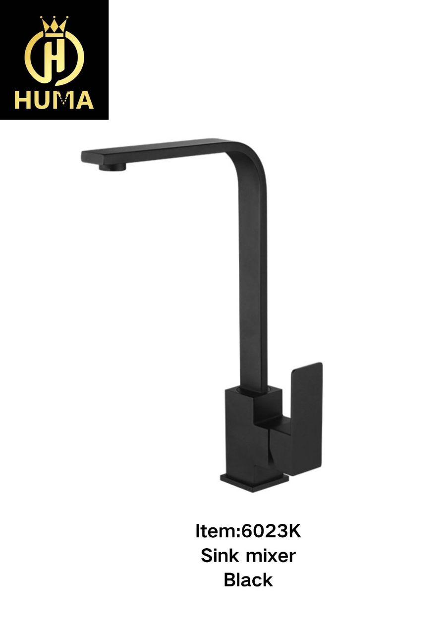 Sink tap mixer