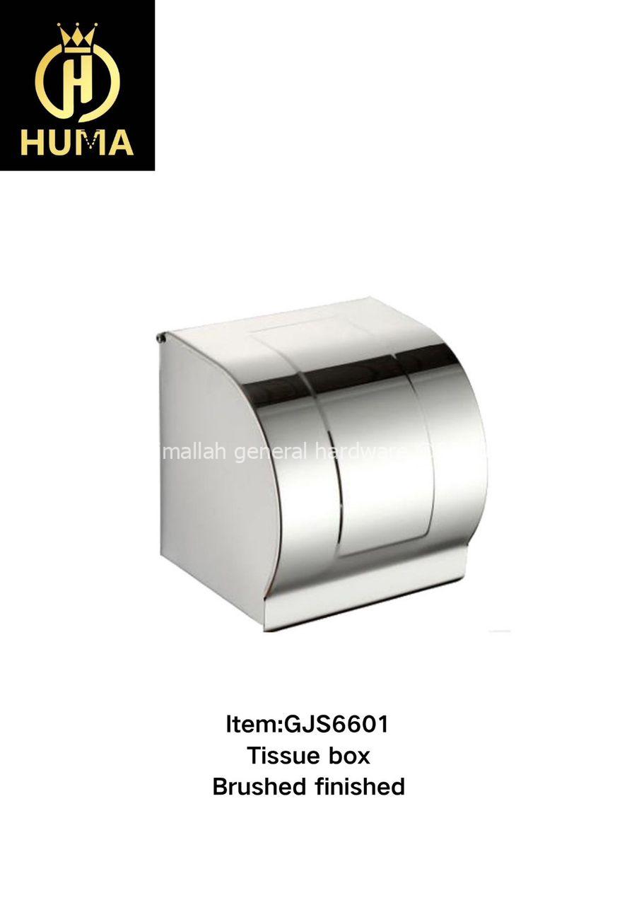 Toilet paper holder