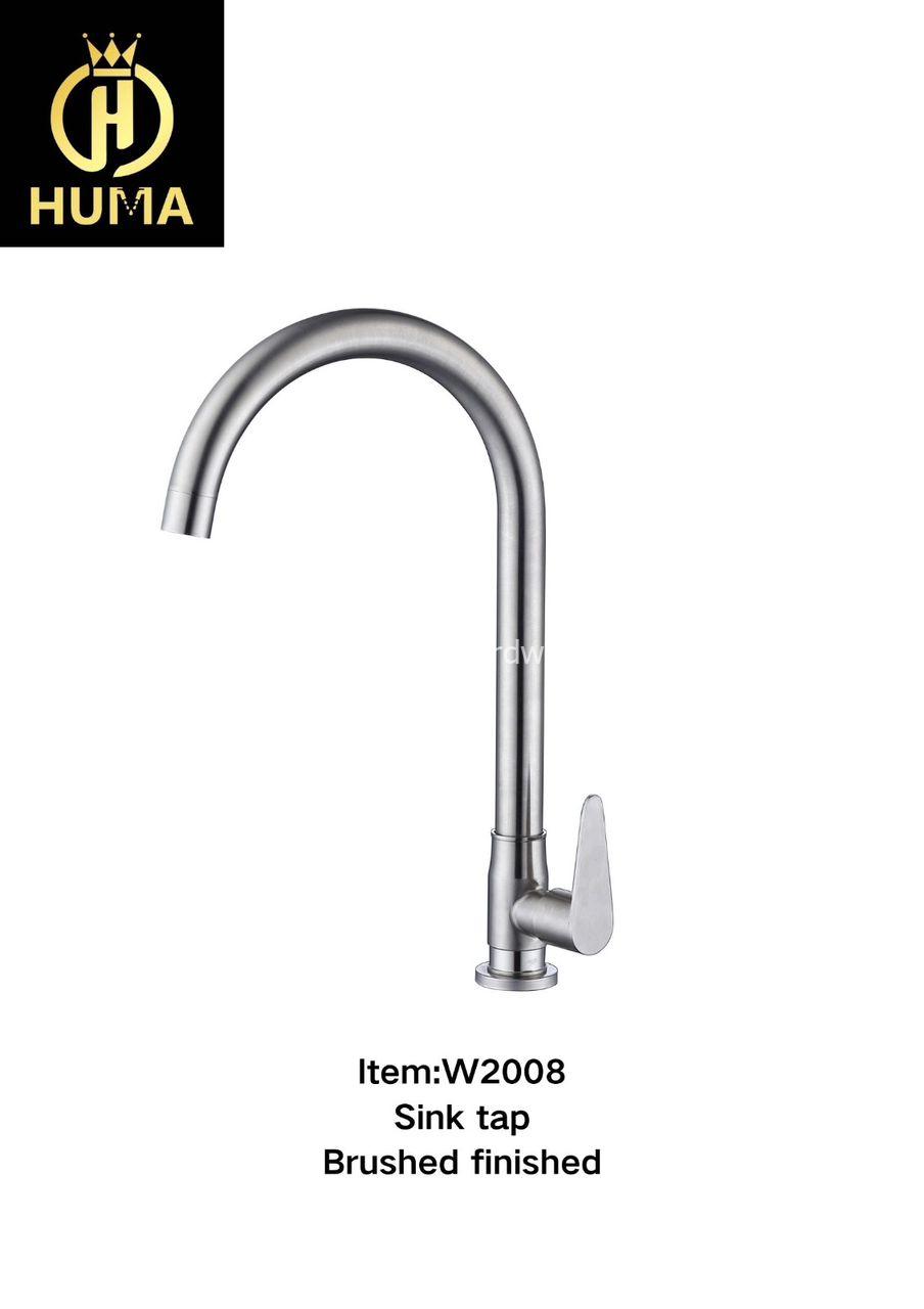 Sink taps