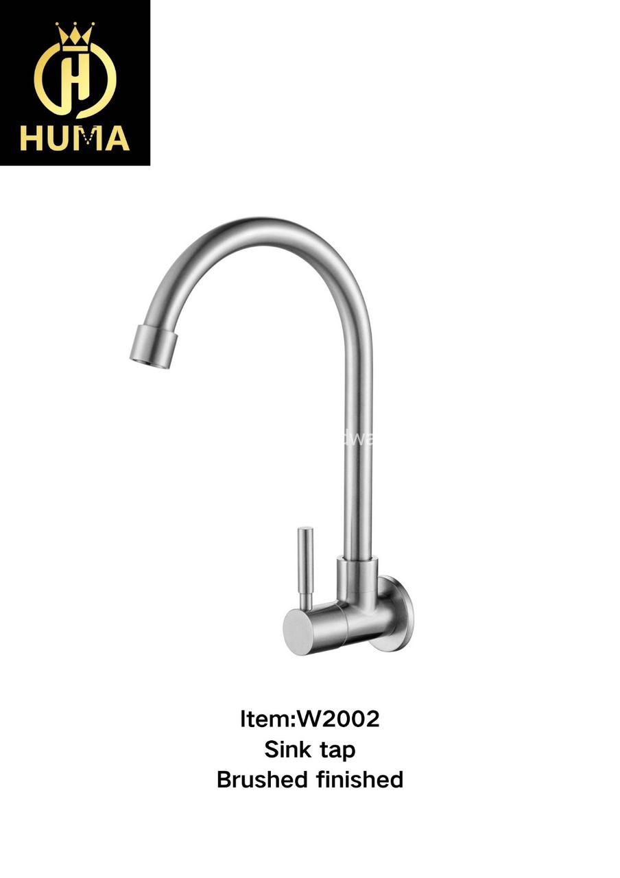 Sink taps