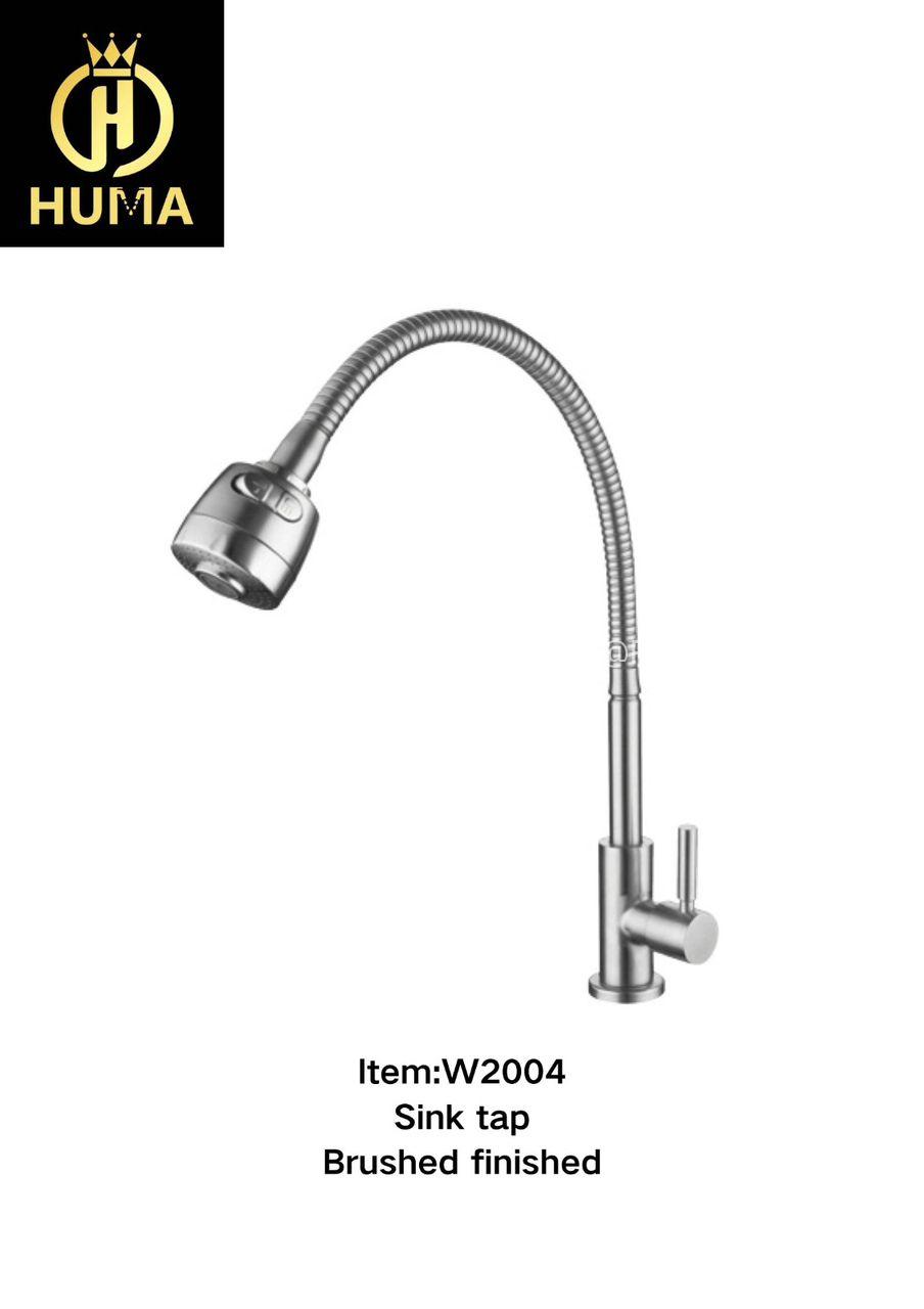 Sink taps