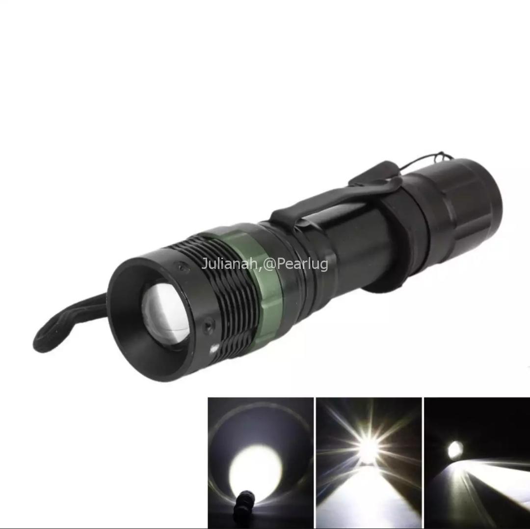 Rechargeable Torches