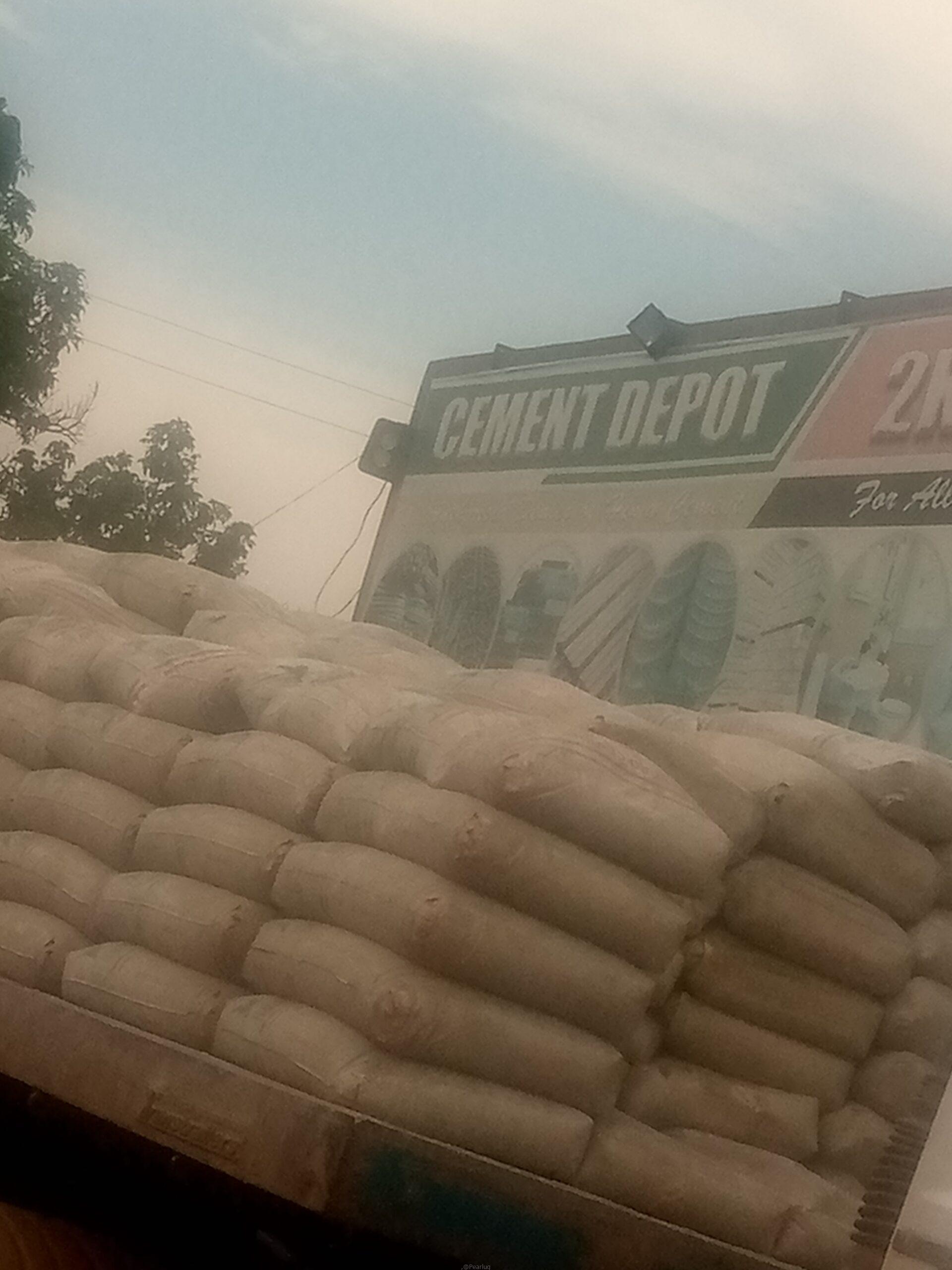 CEMENT