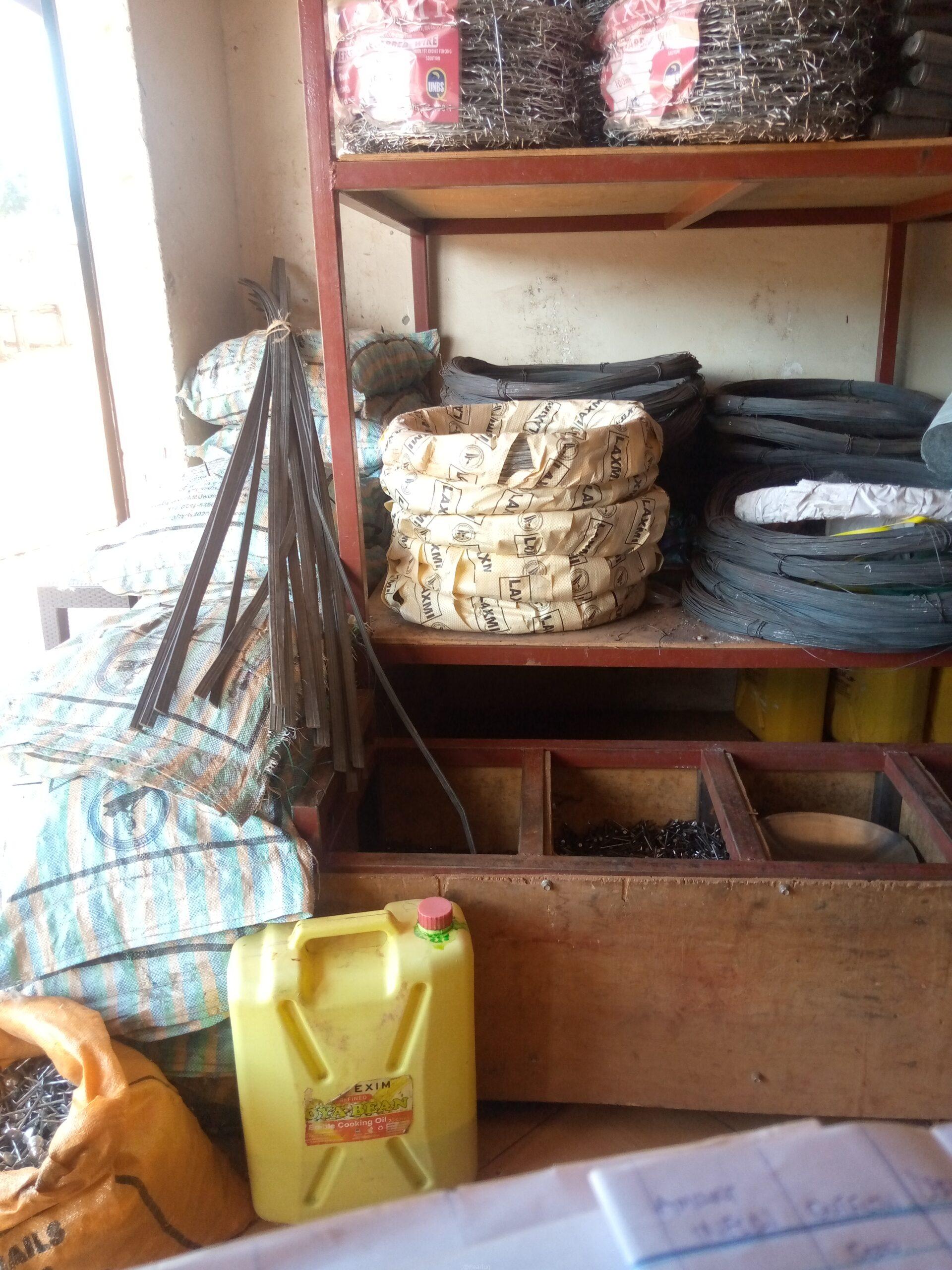 BINDING & GALVANIZED WIRE