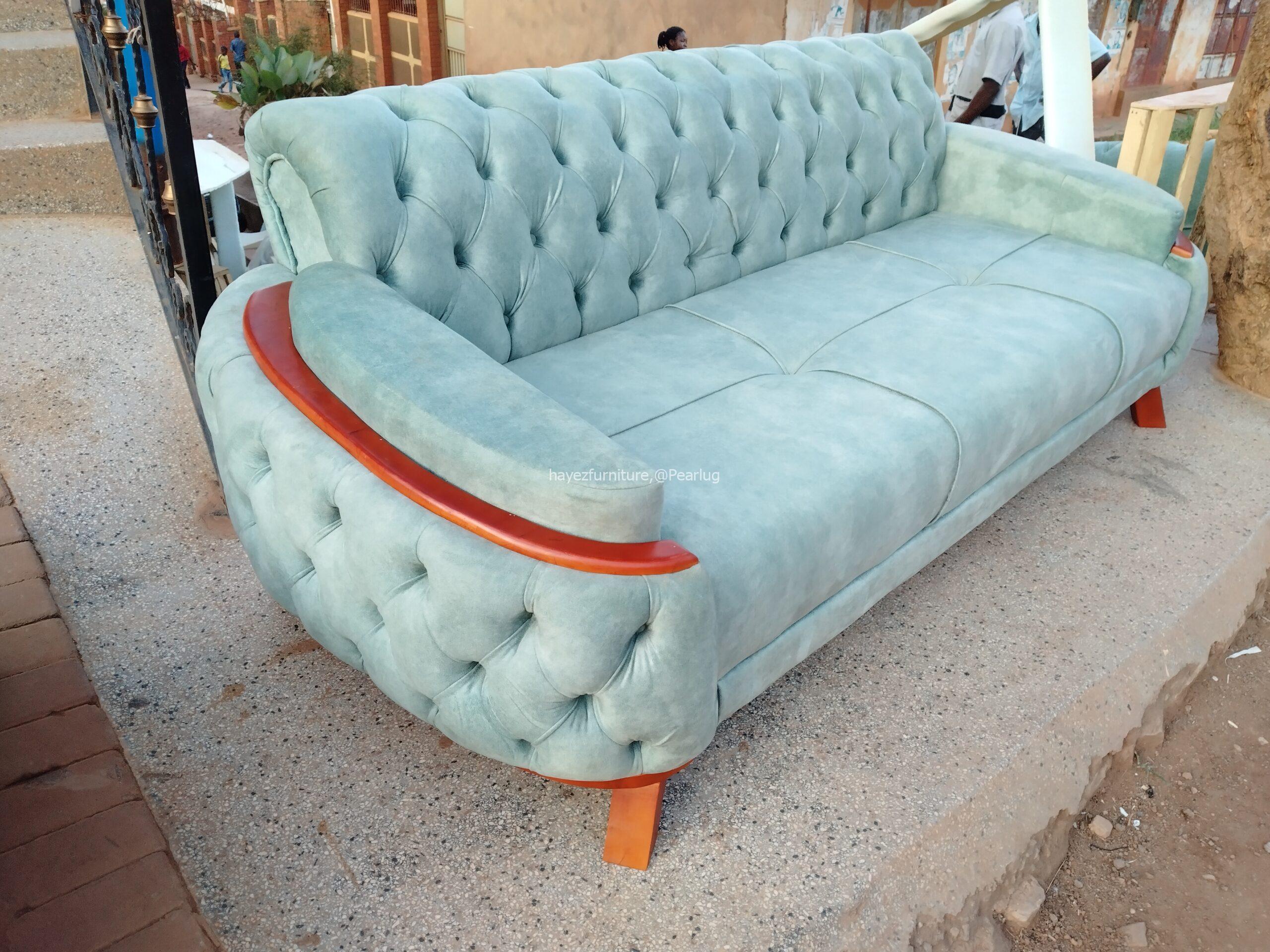 A sofa