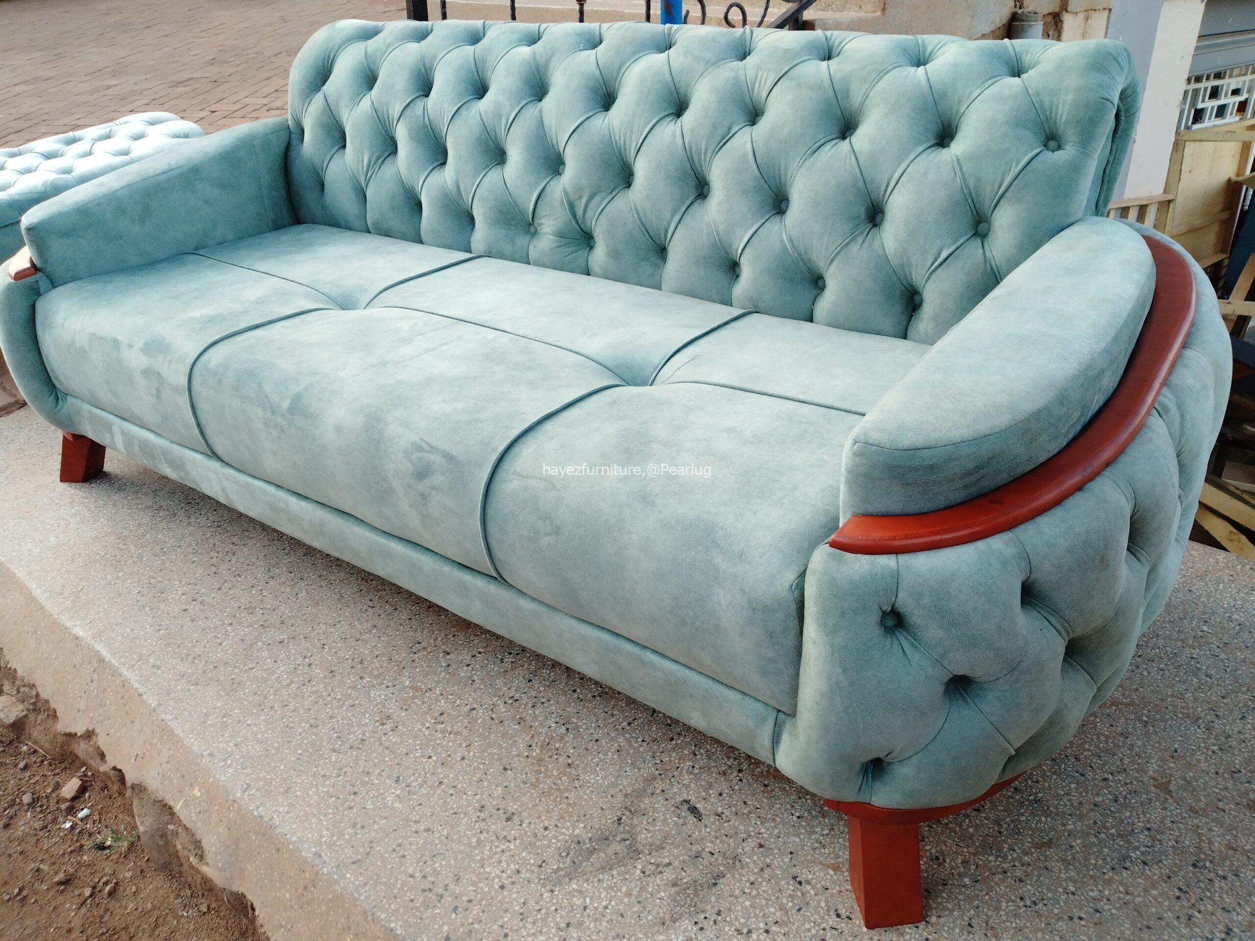 A sofa