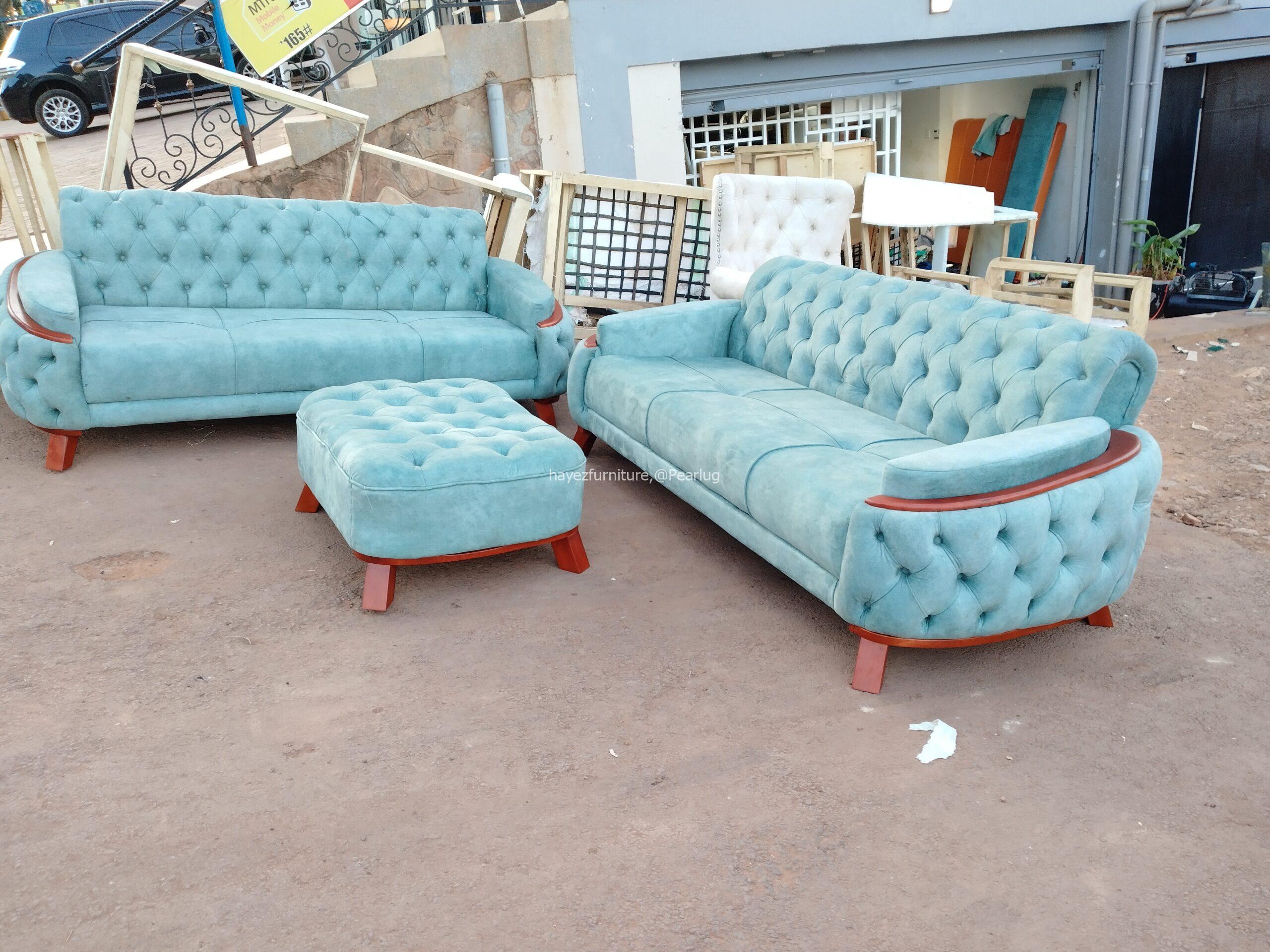 A sofa