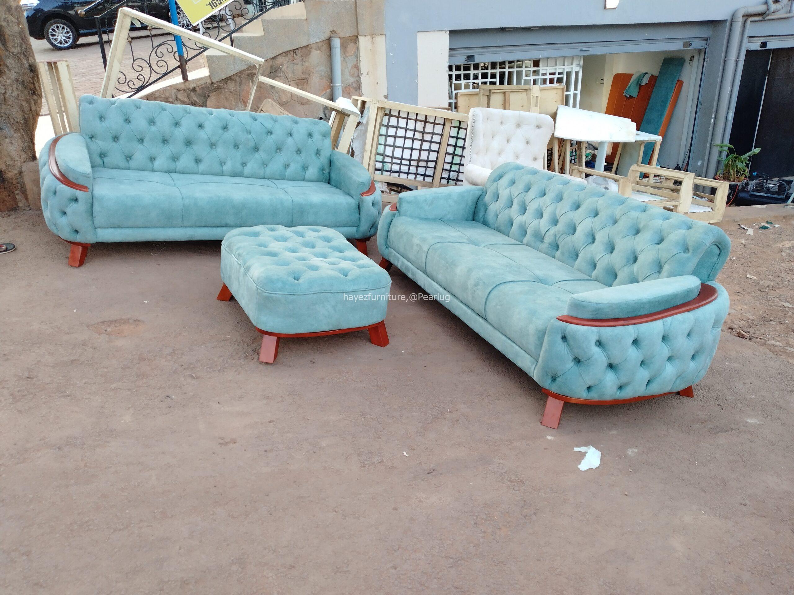 A sofa