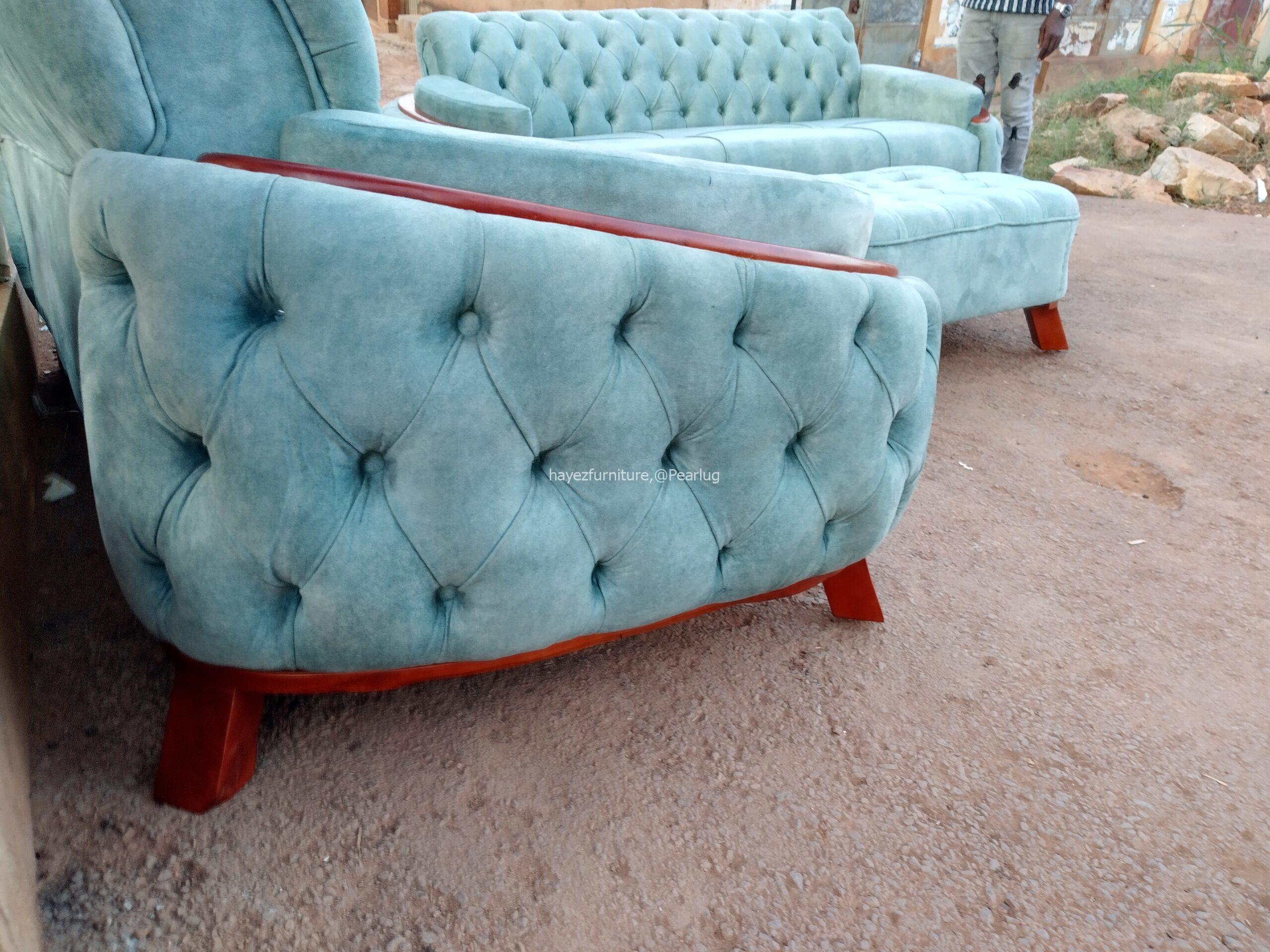 A sofa