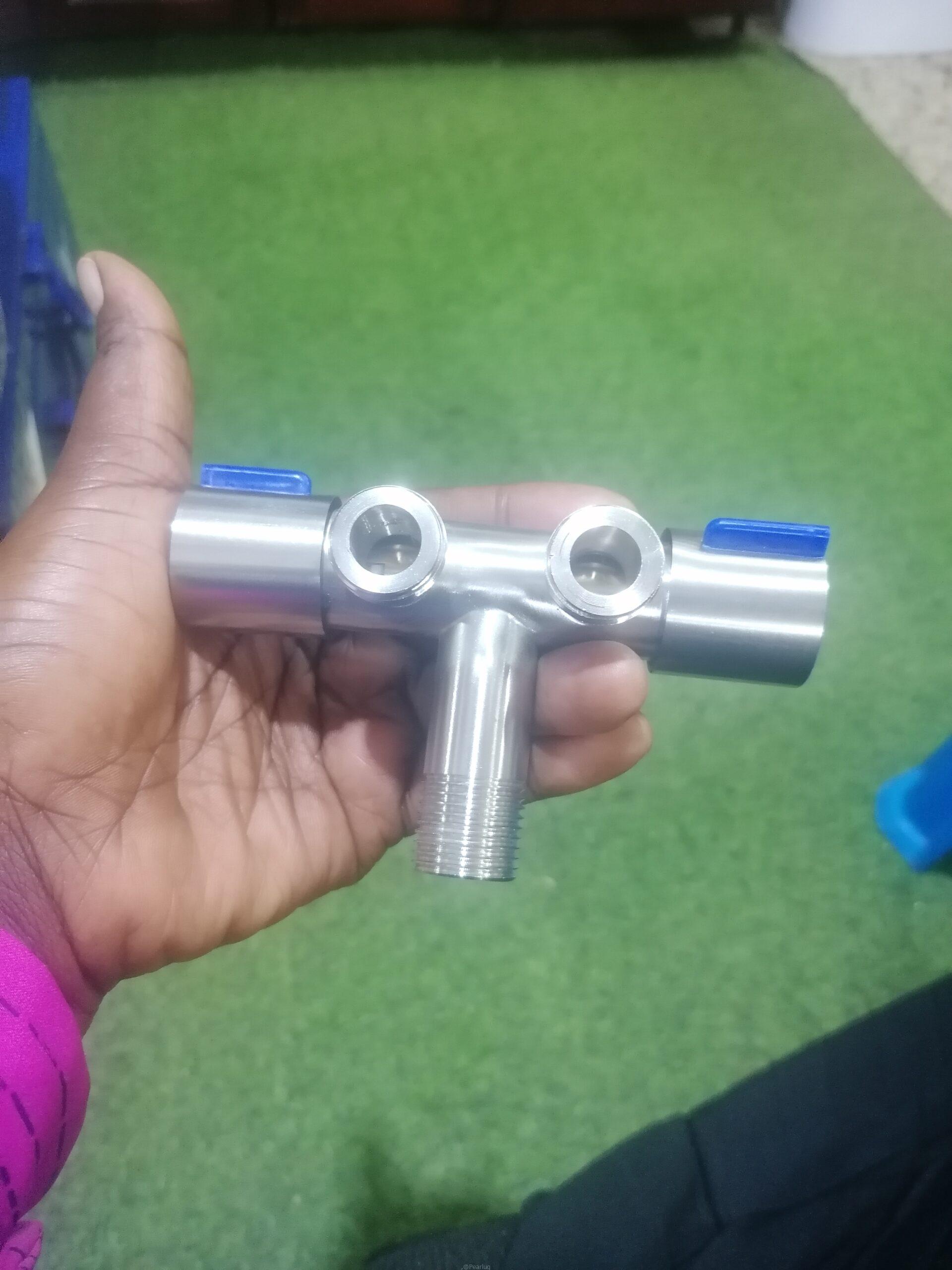 Bathrooms accessories