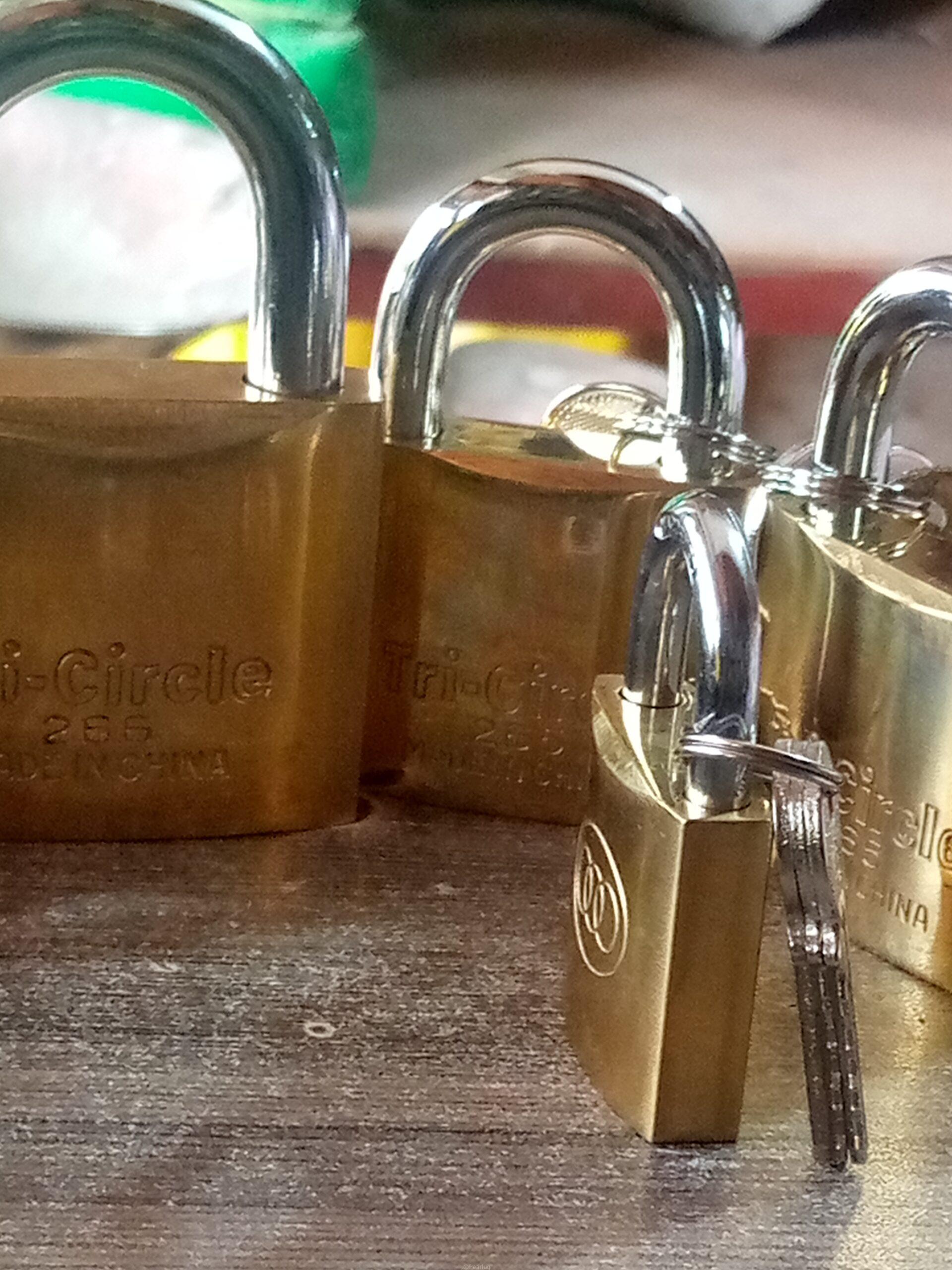 PADLOCKS
