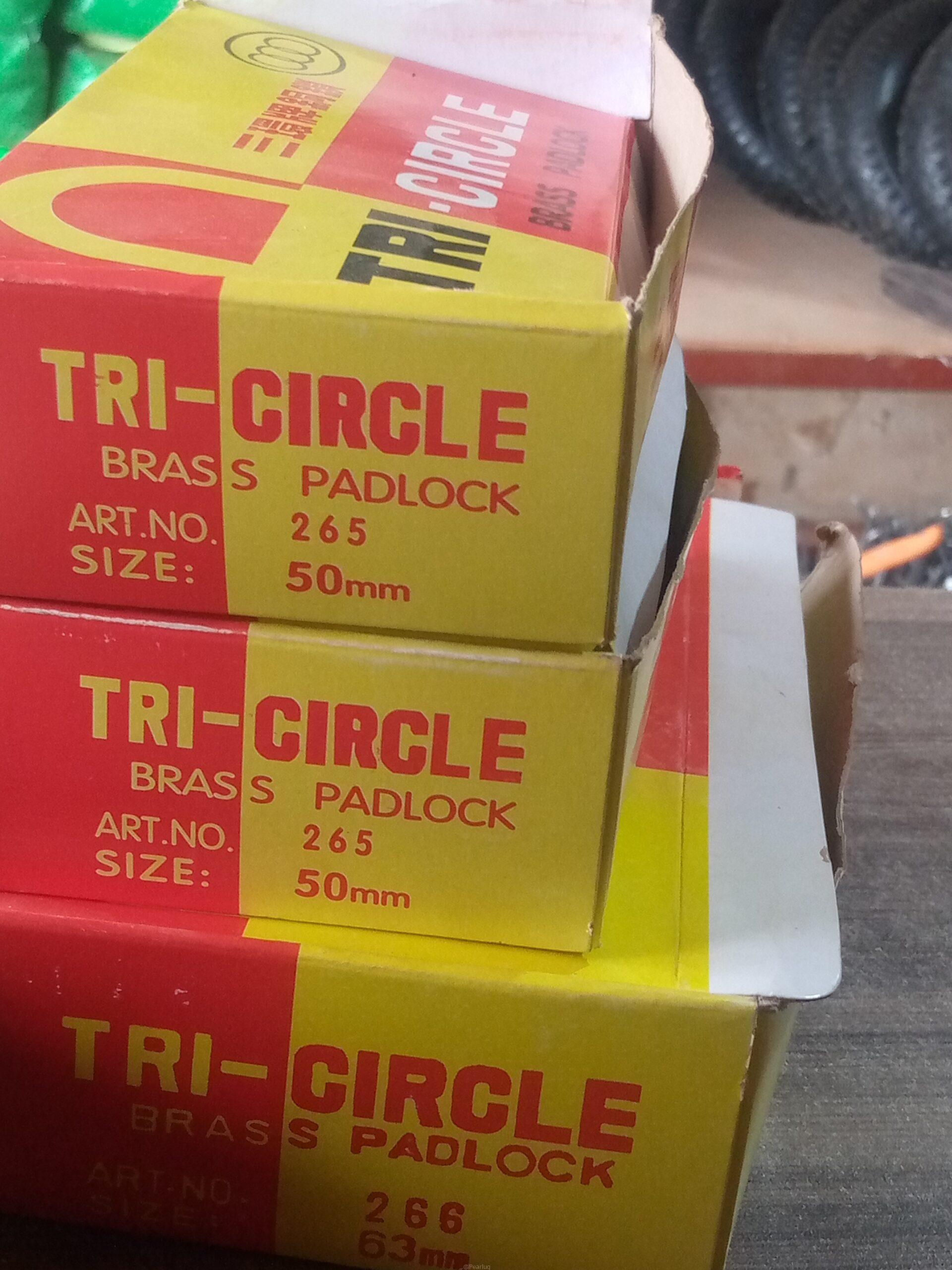 PADLOCKS