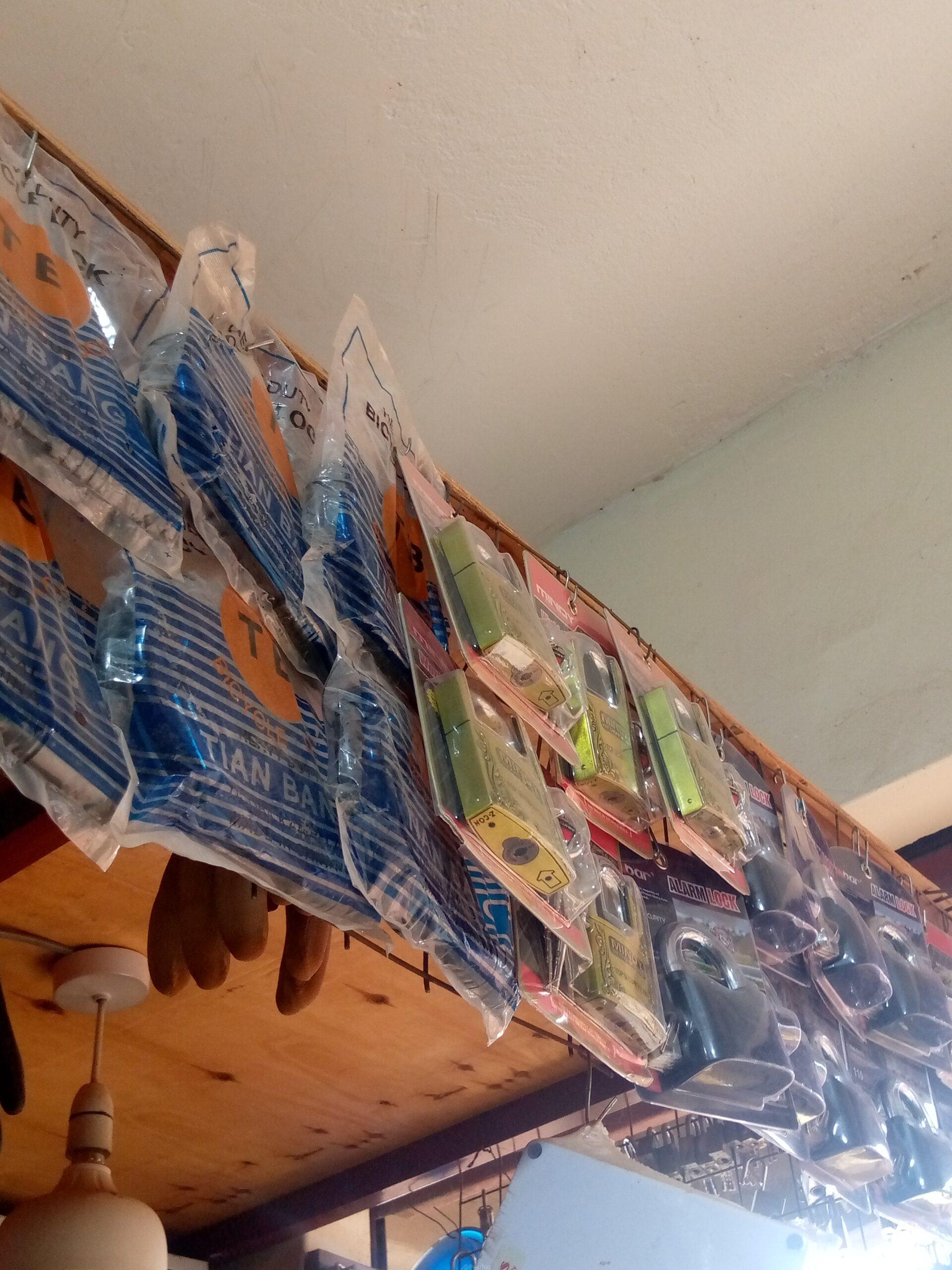 PADLOCKS
