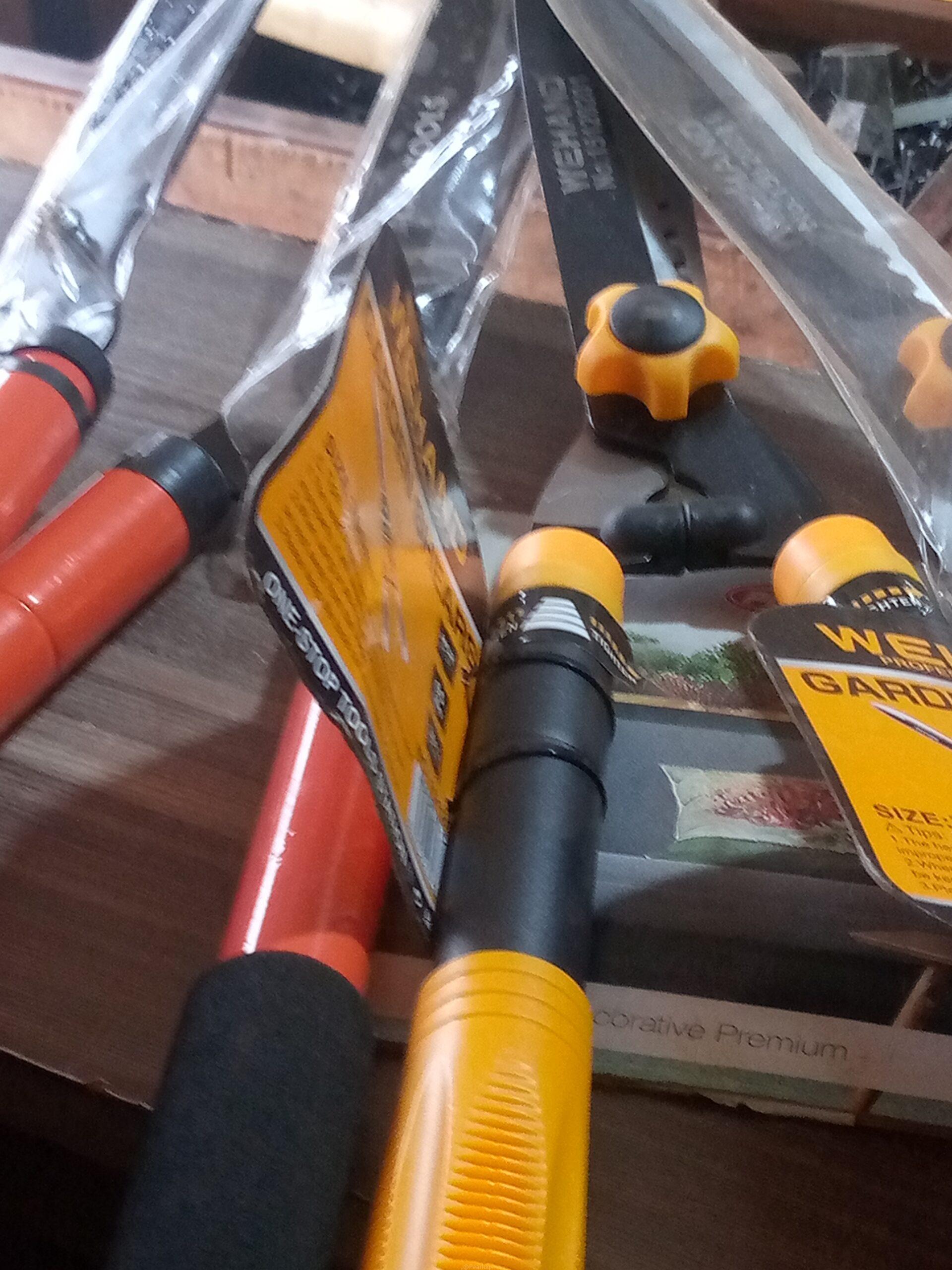Garden shears