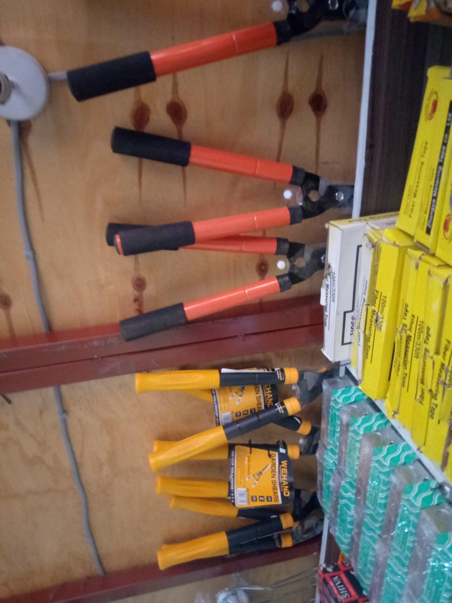 Garden shears