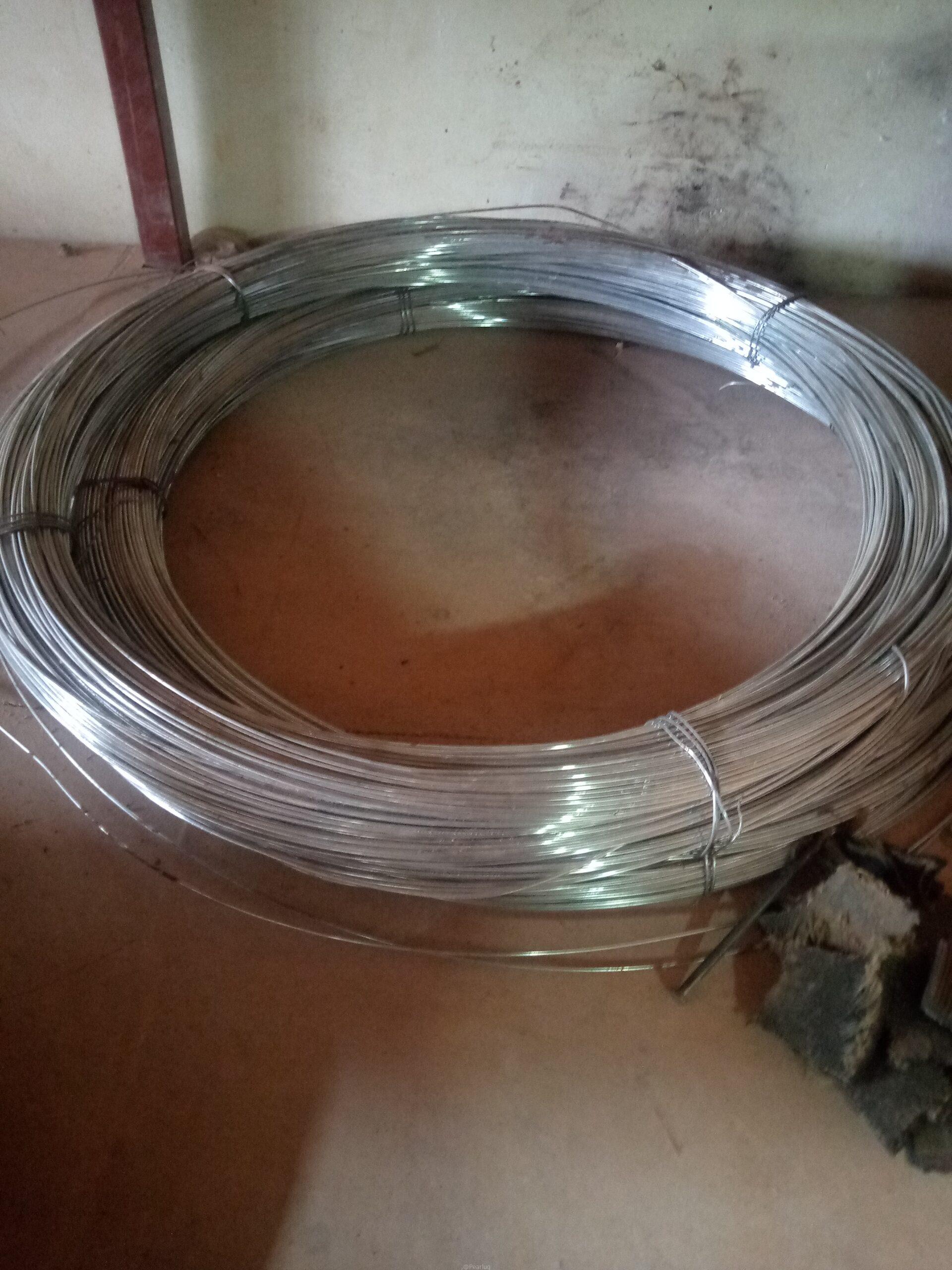 BINDING & GALVANIZED WIRE