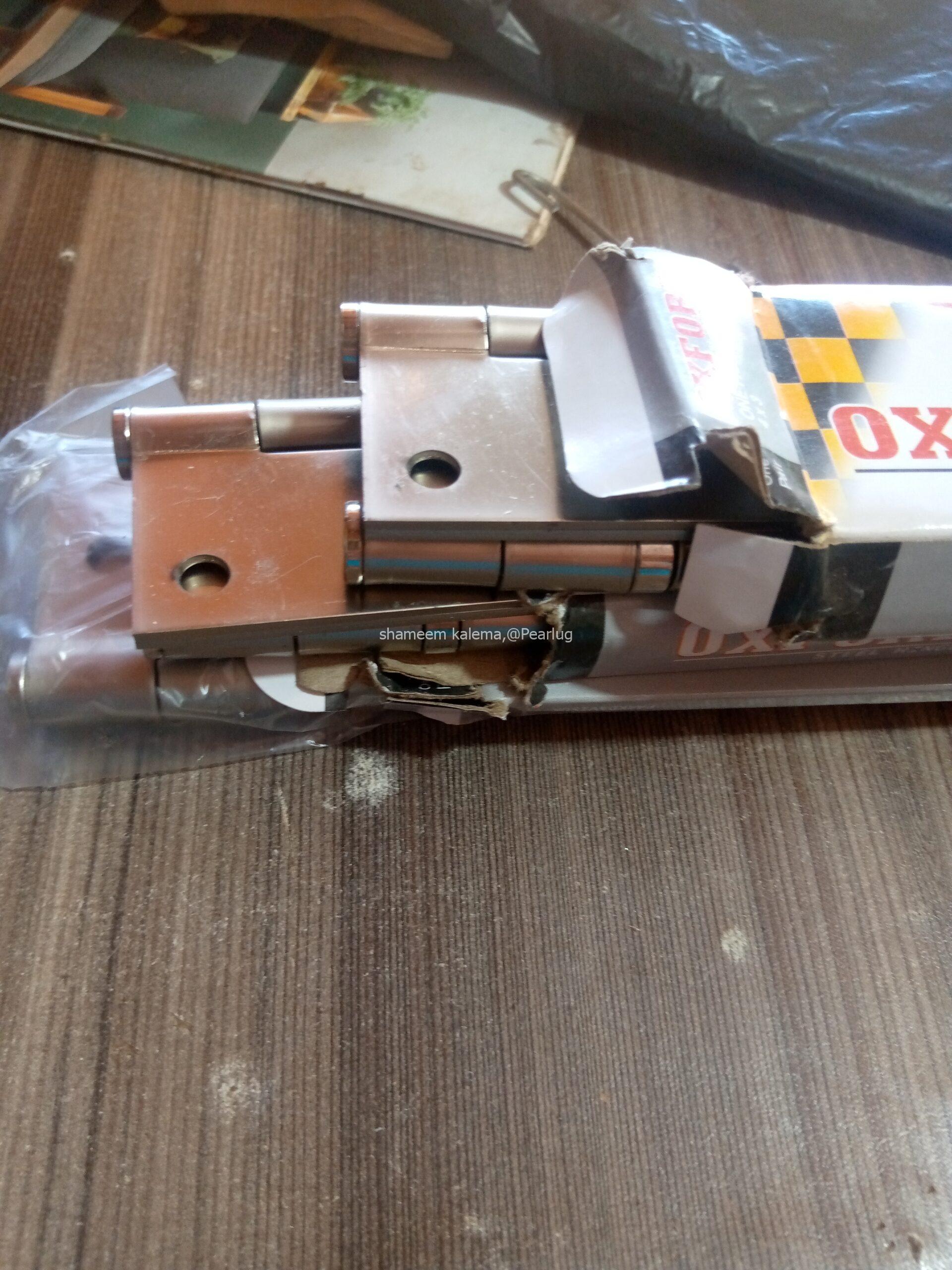 HINGES