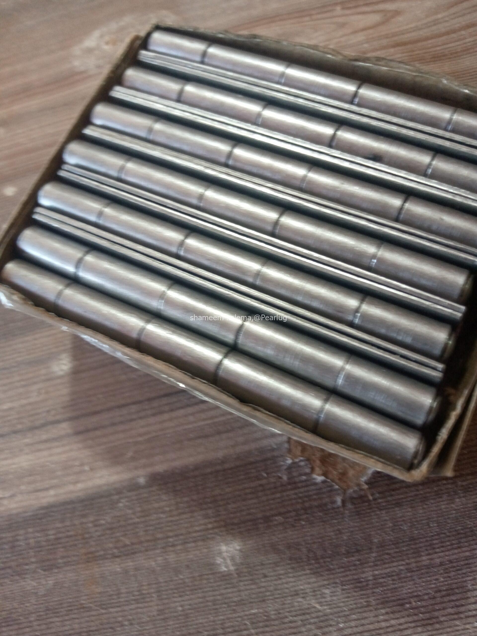 HINGES