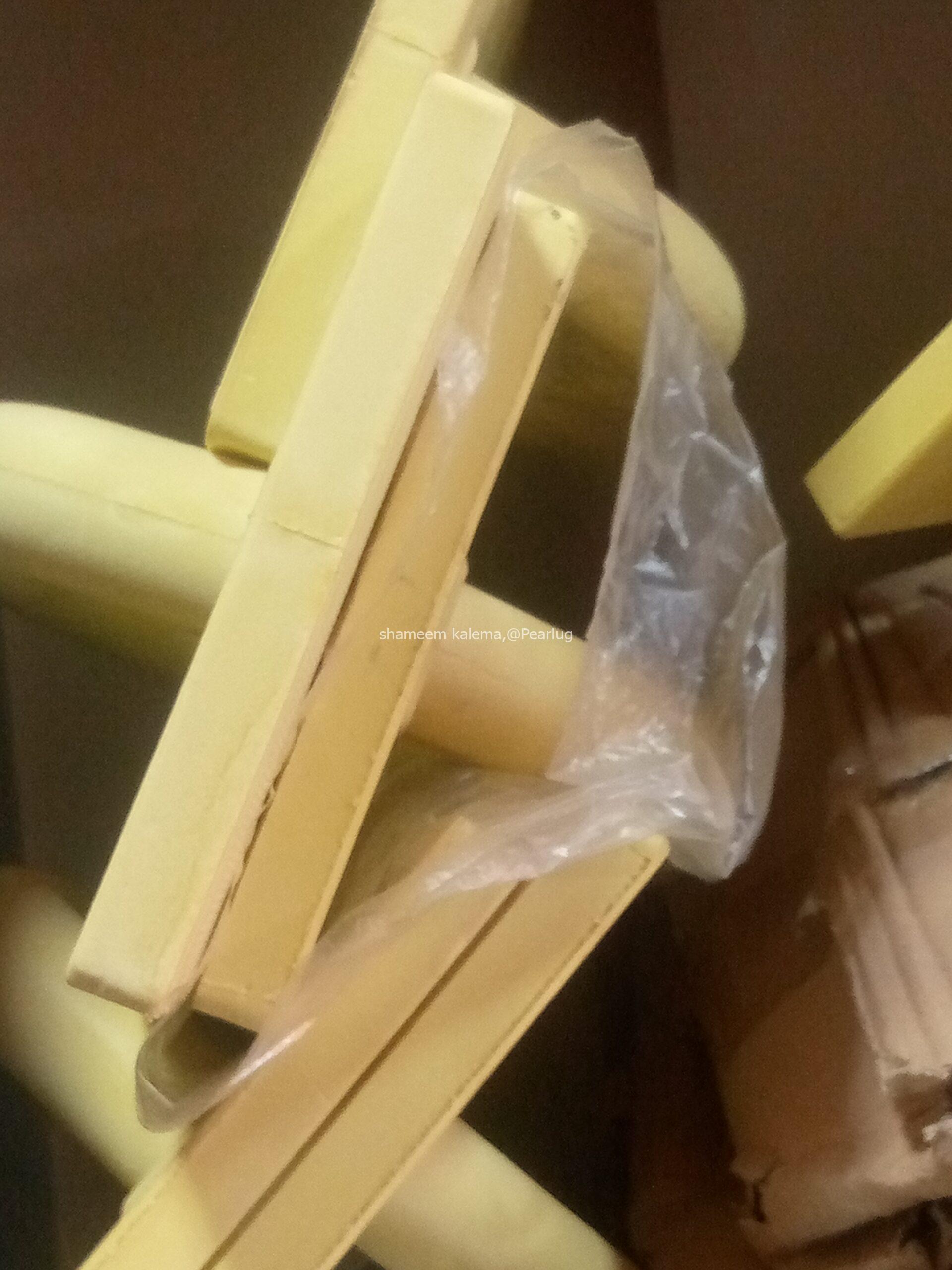 Plastic steel float