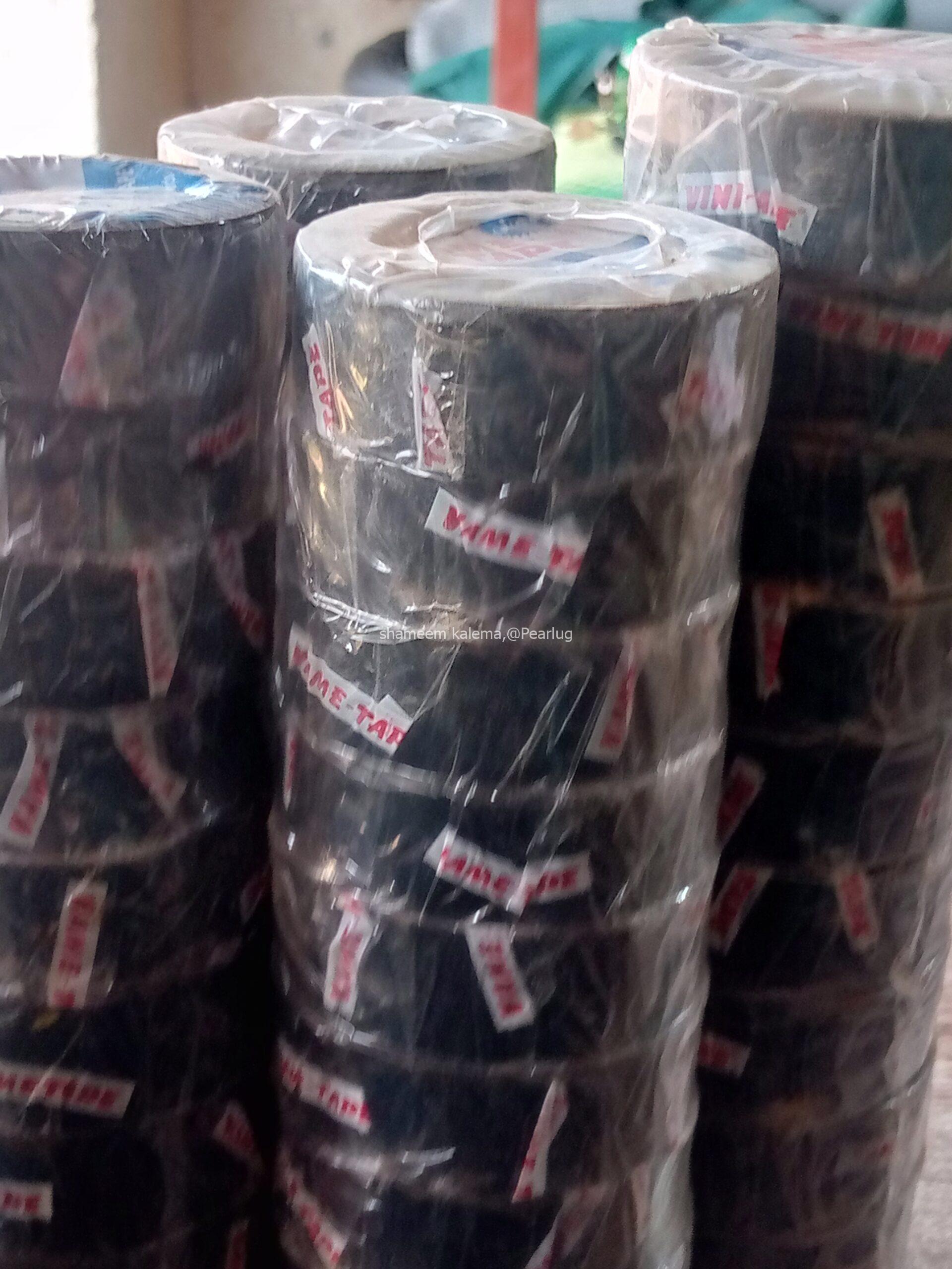 Insulating tape