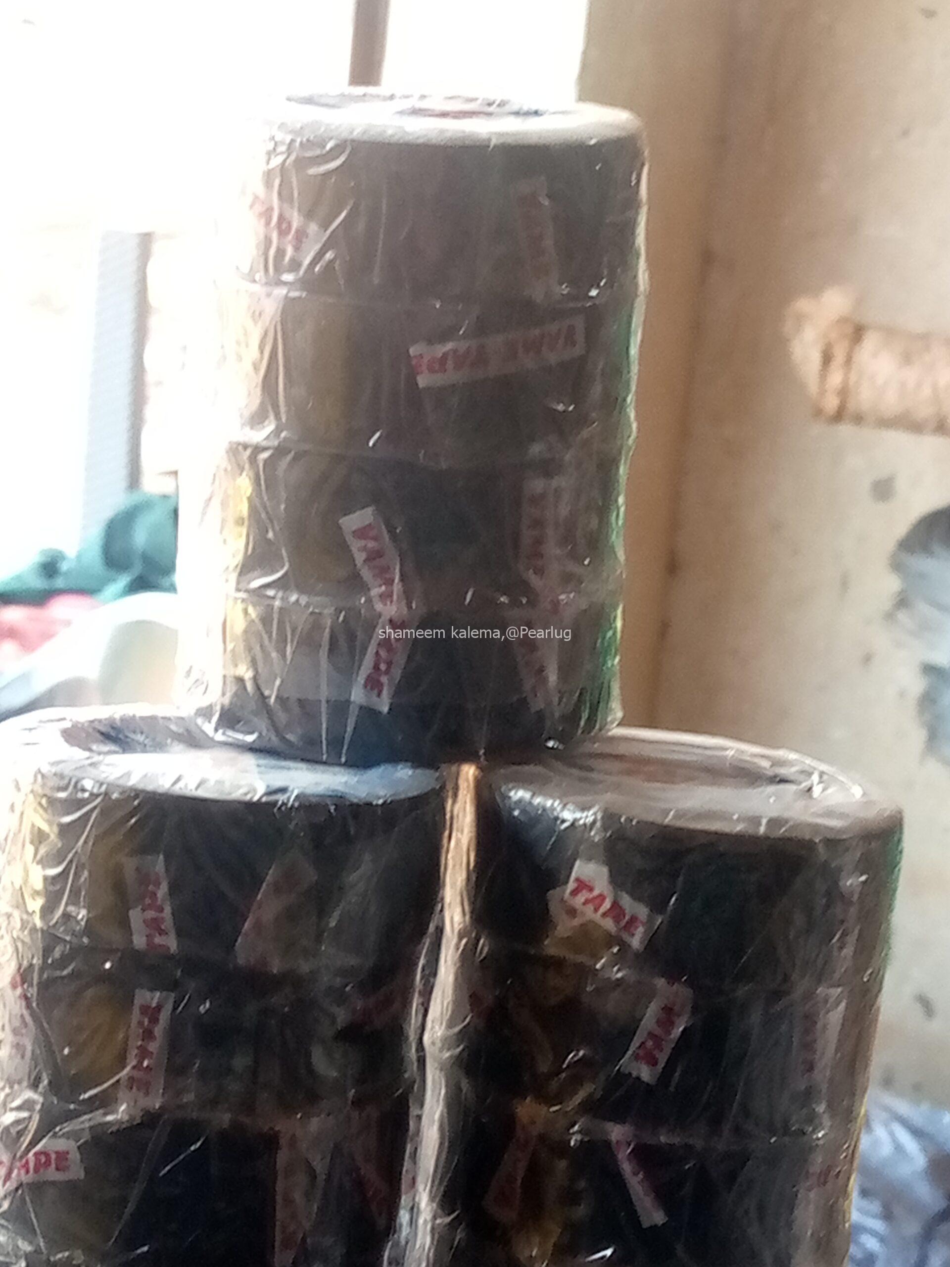 Insulating tape