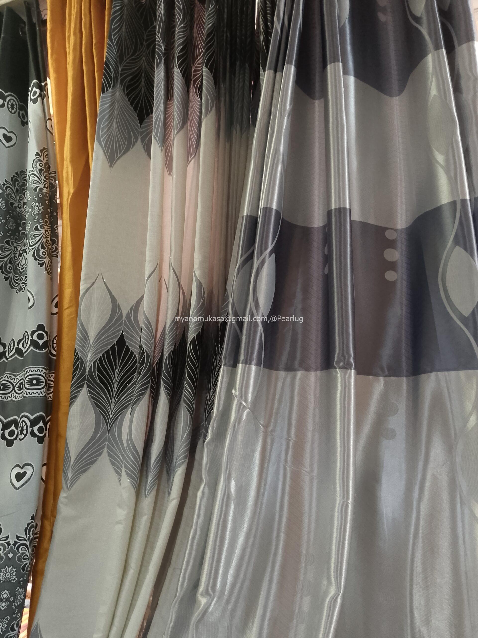 3meter curtains and net