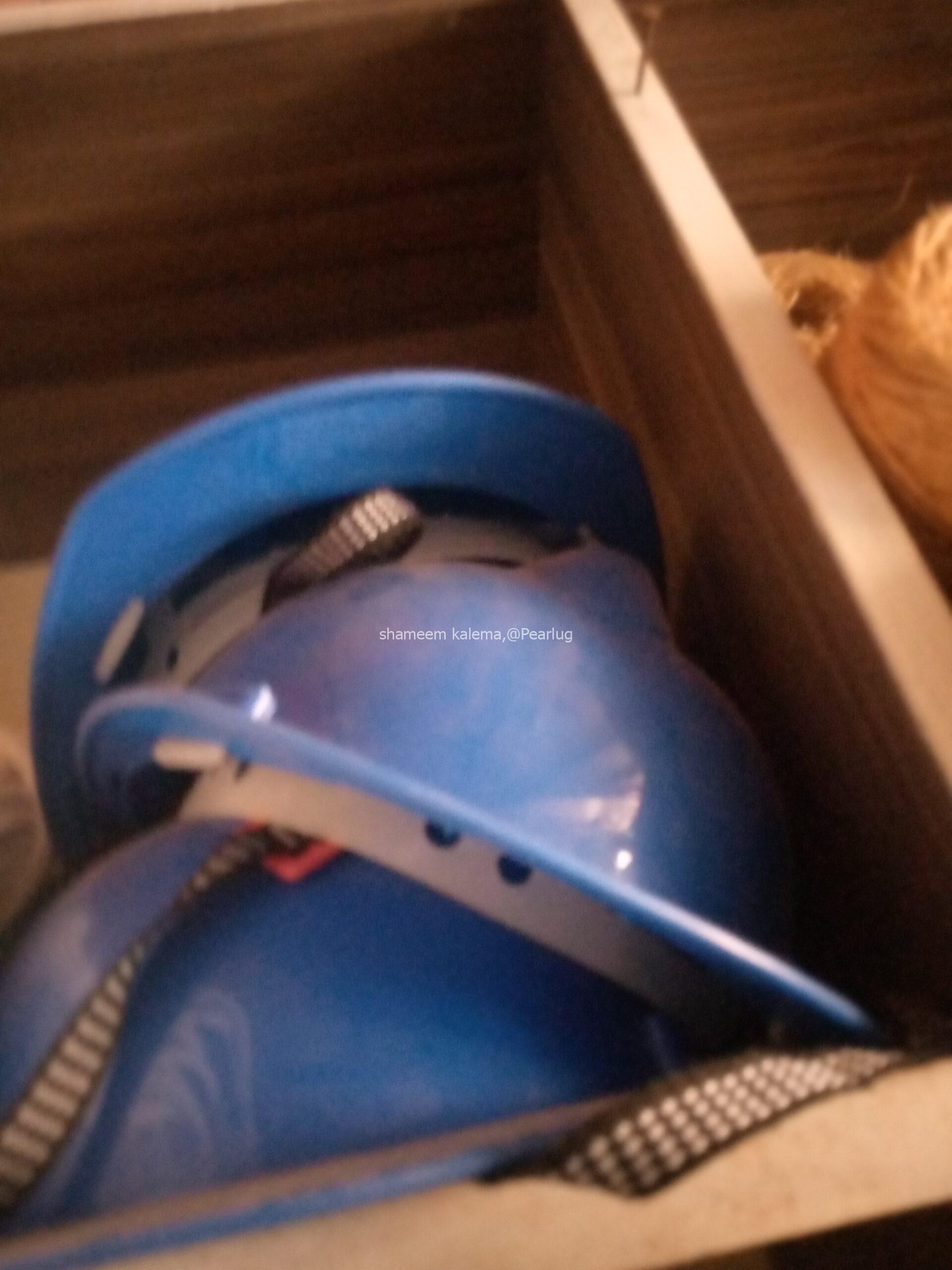 Helmets