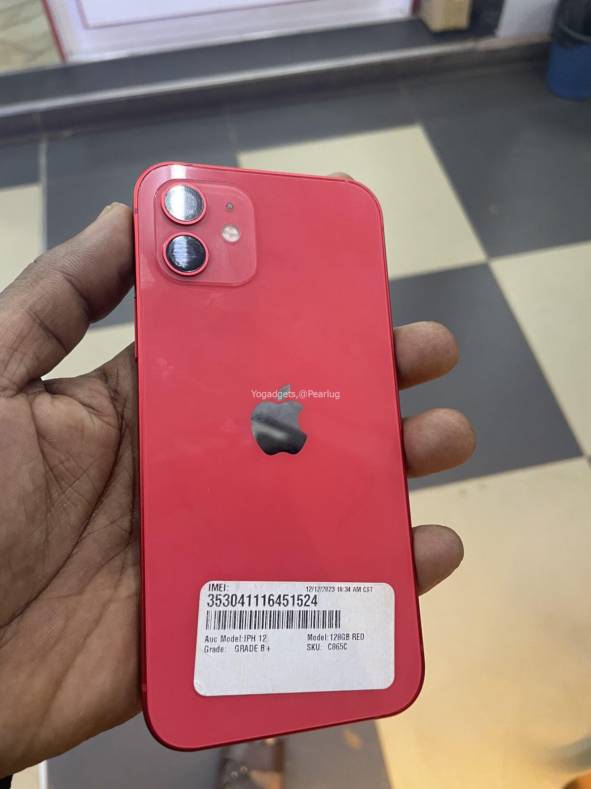 Iphone 12