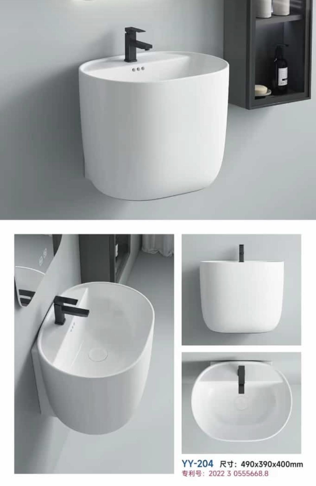 Handwash basin 503