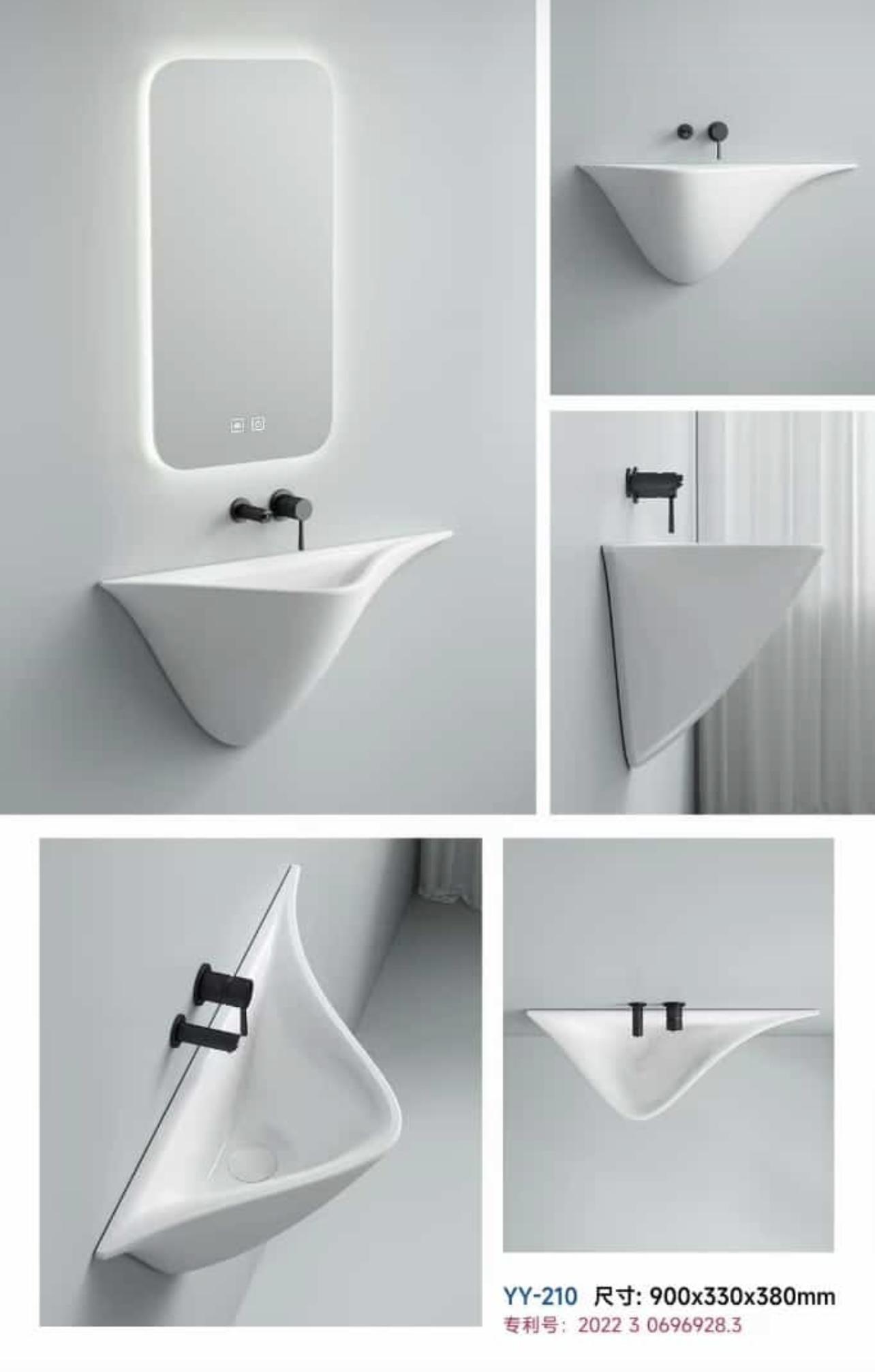Handwash basin 501