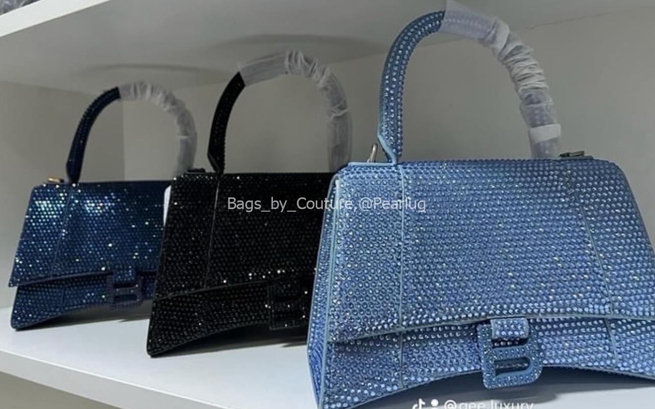 High quality Fancy Shiny Balenciaga Hand bag👛