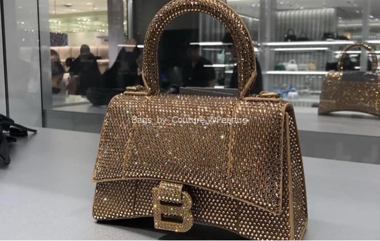 High quality Fancy Shiny Balenciaga Hand bag👛