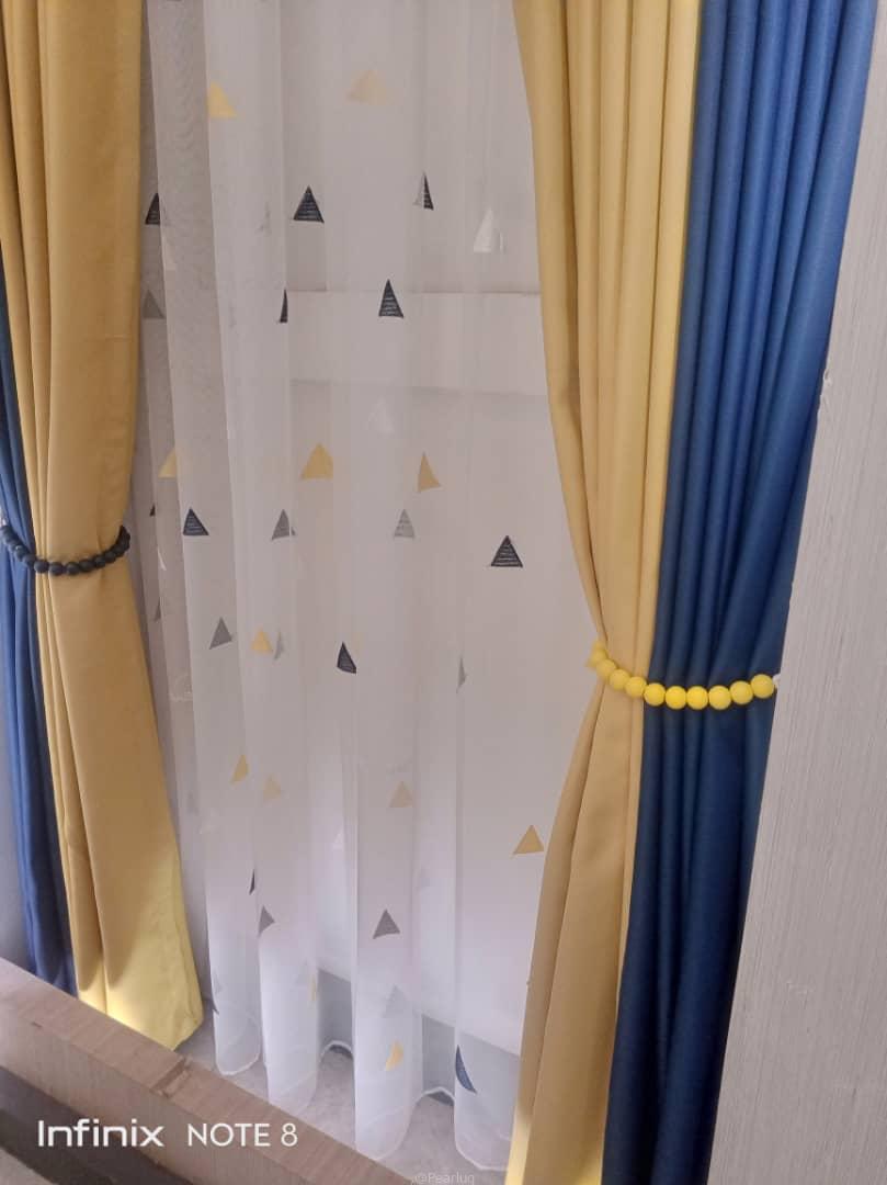 EXECUTIVE CURTAINS