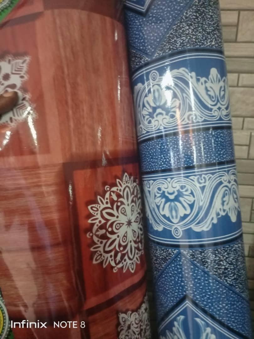 PLASTIC CARPETS