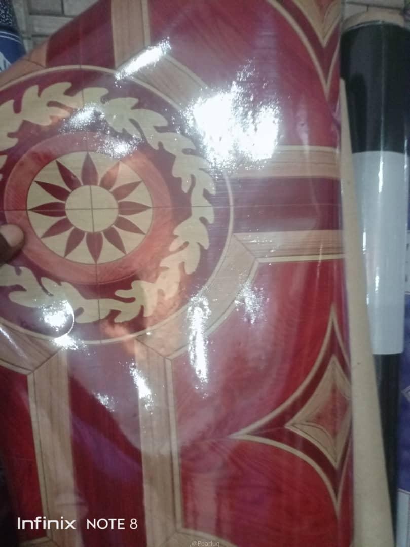 QUALITY RUBBER CARPETS