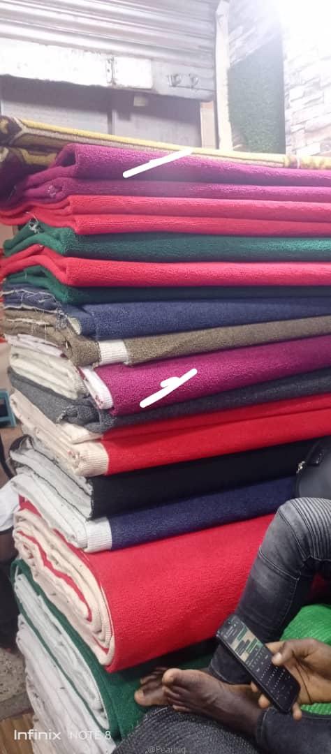 DELUXE CARPETS