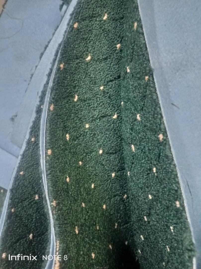 WALL TO WALL WOOLEN CARPETS