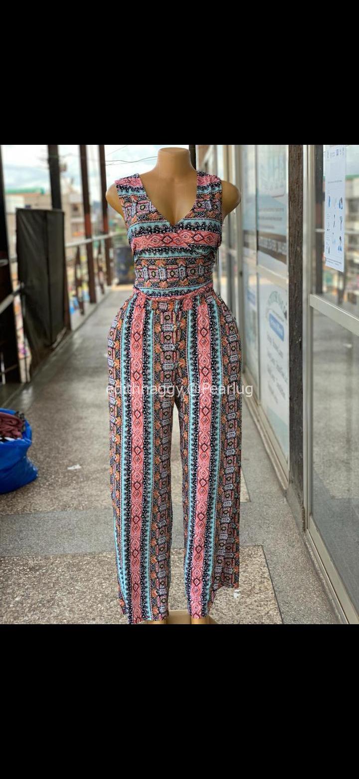 Jumpsuits