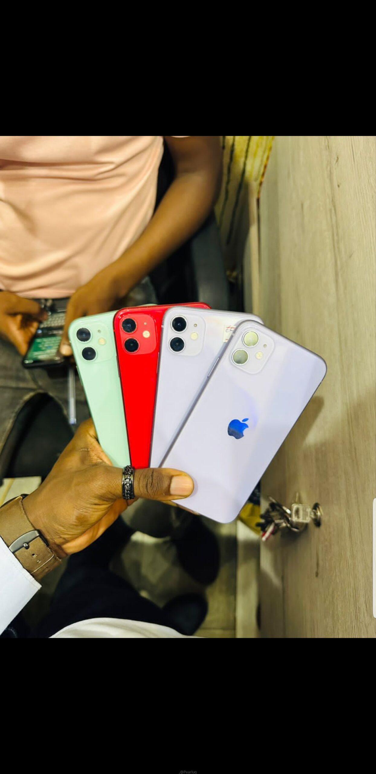 iPhone 11