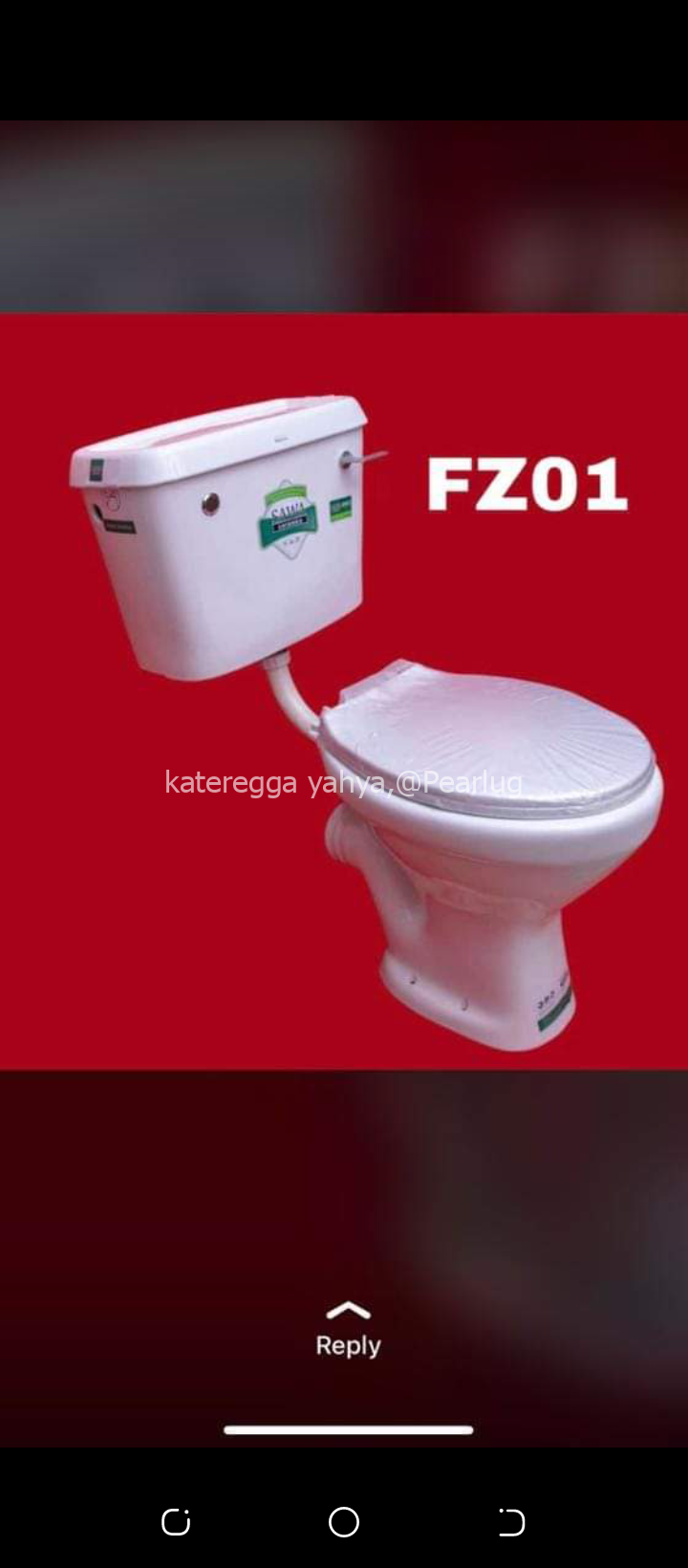 SAWA Ordinary toilet